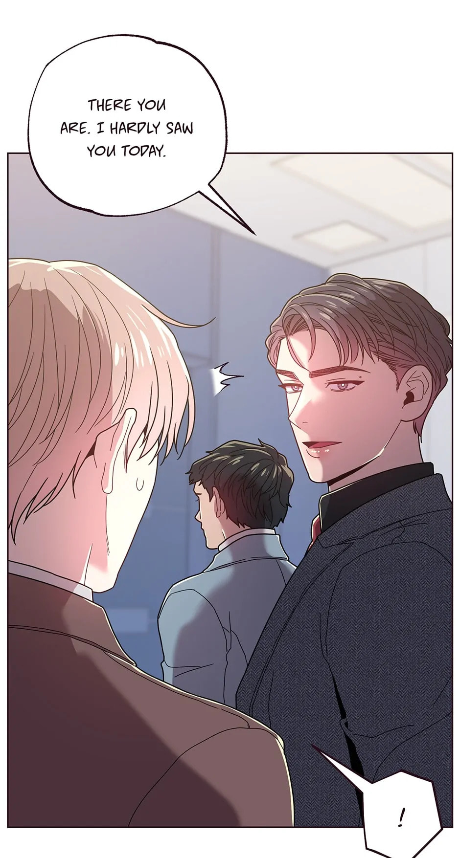 Read Falling Down chapter 14 image 44 on Lezhin