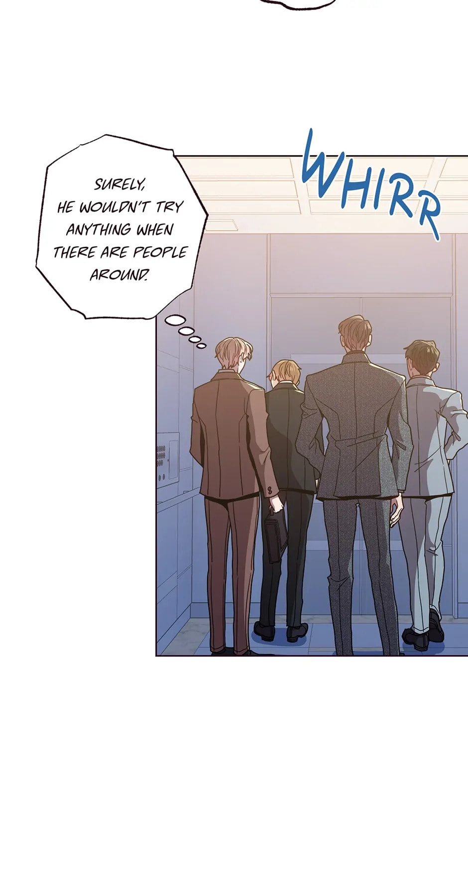 Read Falling Down chapter 14 image 46 on Lezhin