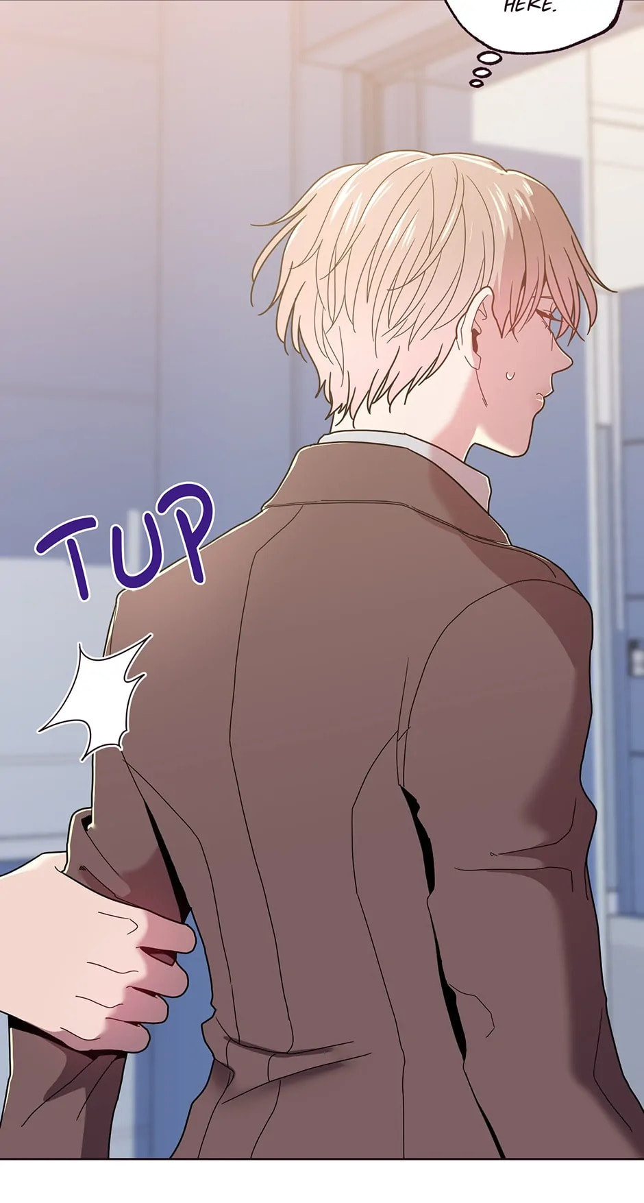 Read Falling Down chapter 14 image 48 on Lezhin