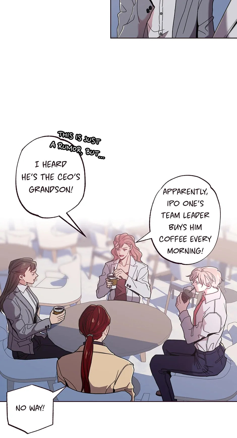 Read Falling Down chapter 14 image 5 on Lezhin