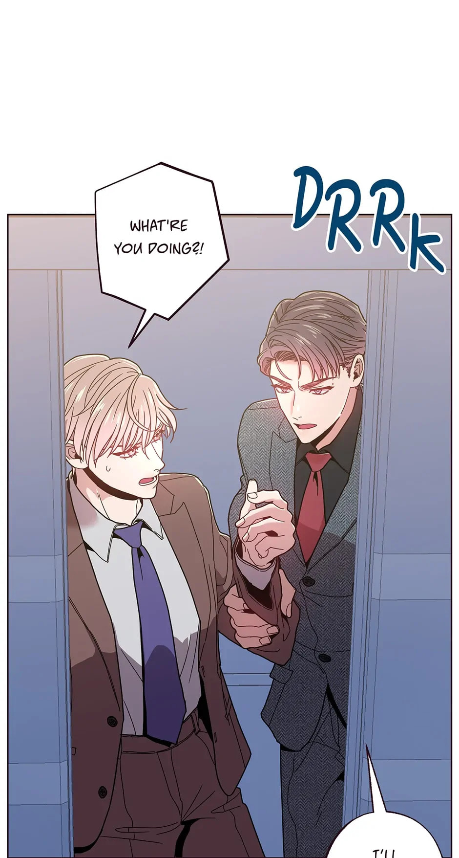 Read Falling Down chapter 14 image 50 on Lezhin