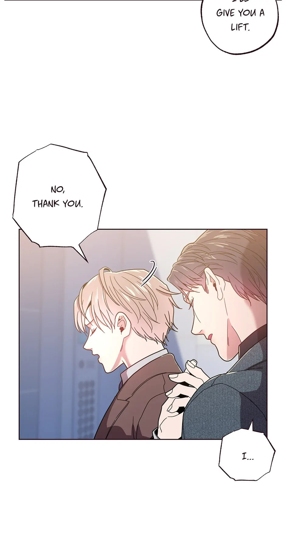 Read Falling Down chapter 14 image 51 on Lezhin