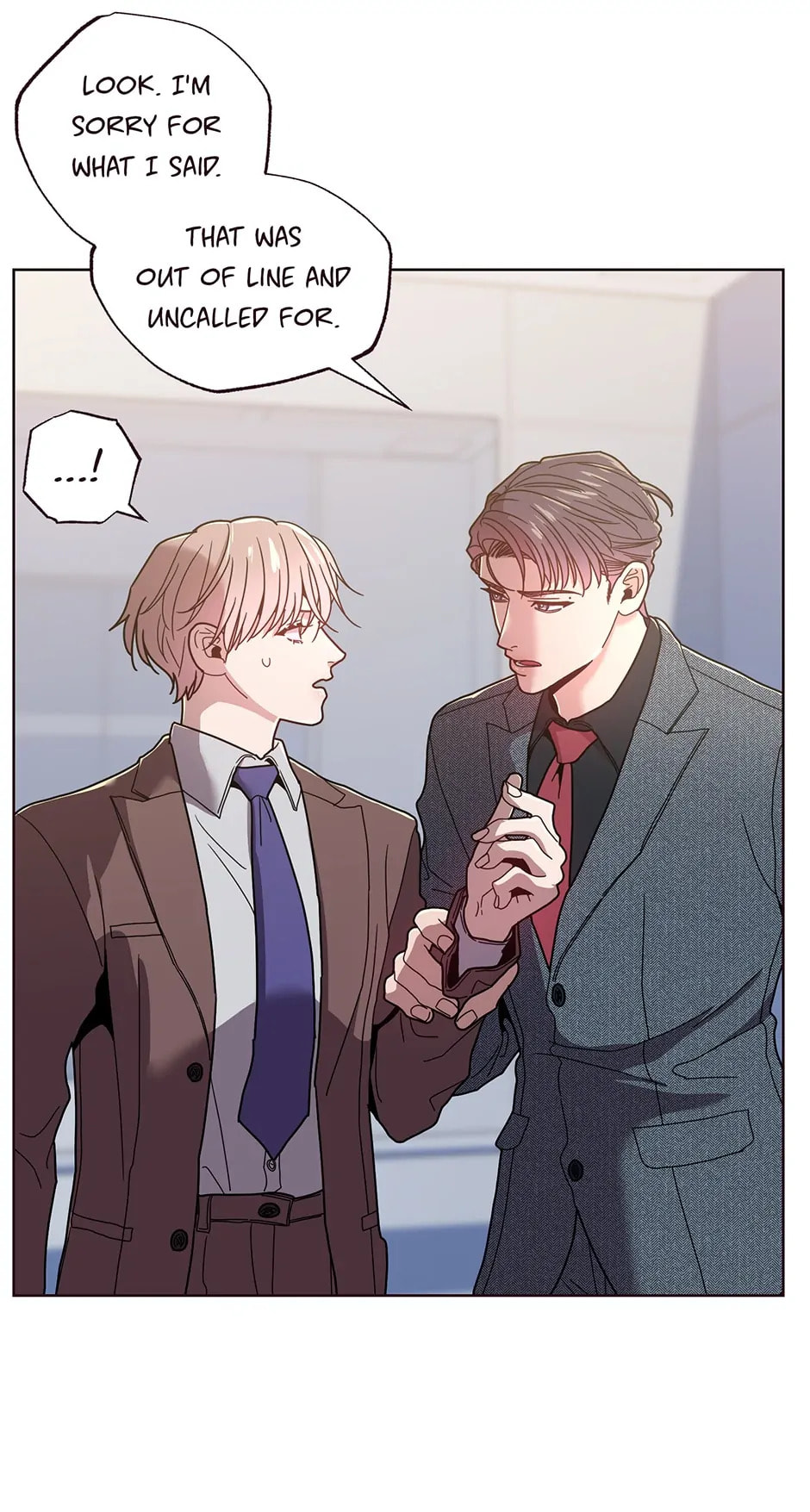 Read Falling Down chapter 14 image 52 on Lezhin