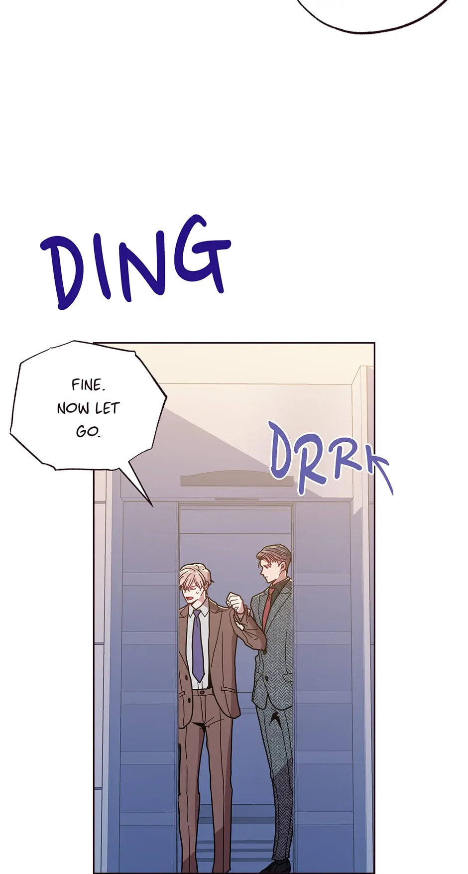 Read Falling Down chapter 14 image 54 on Lezhin