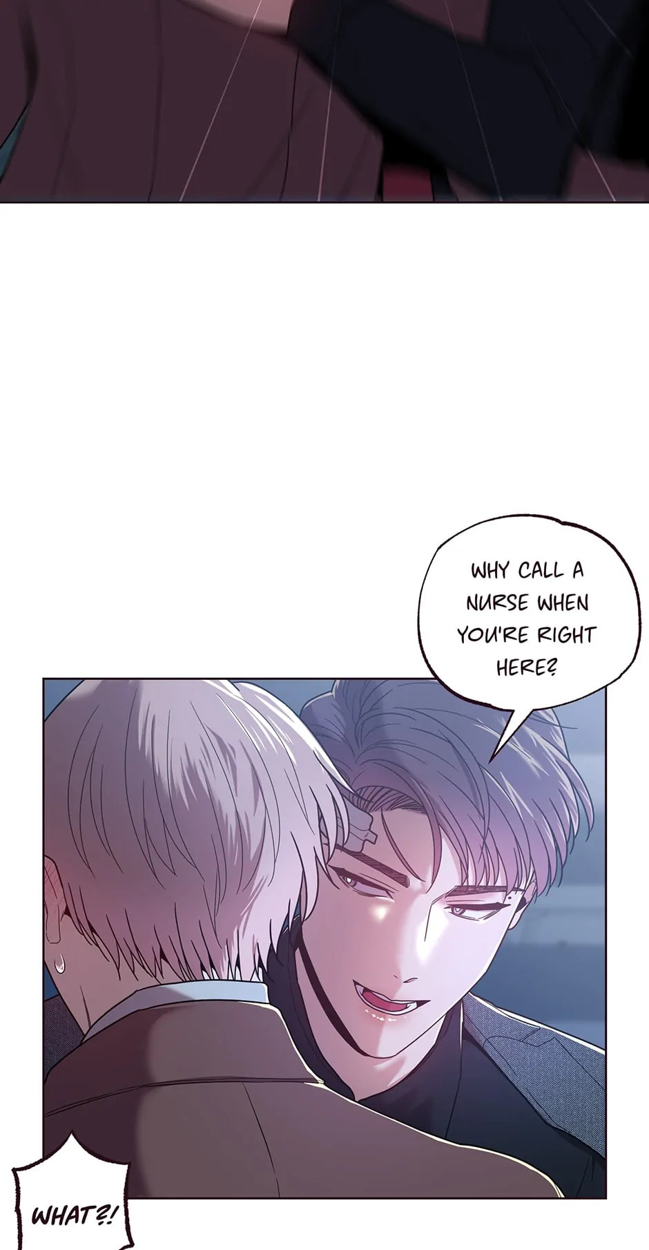 Read Falling Down chapter 15 image 18 on Lezhin