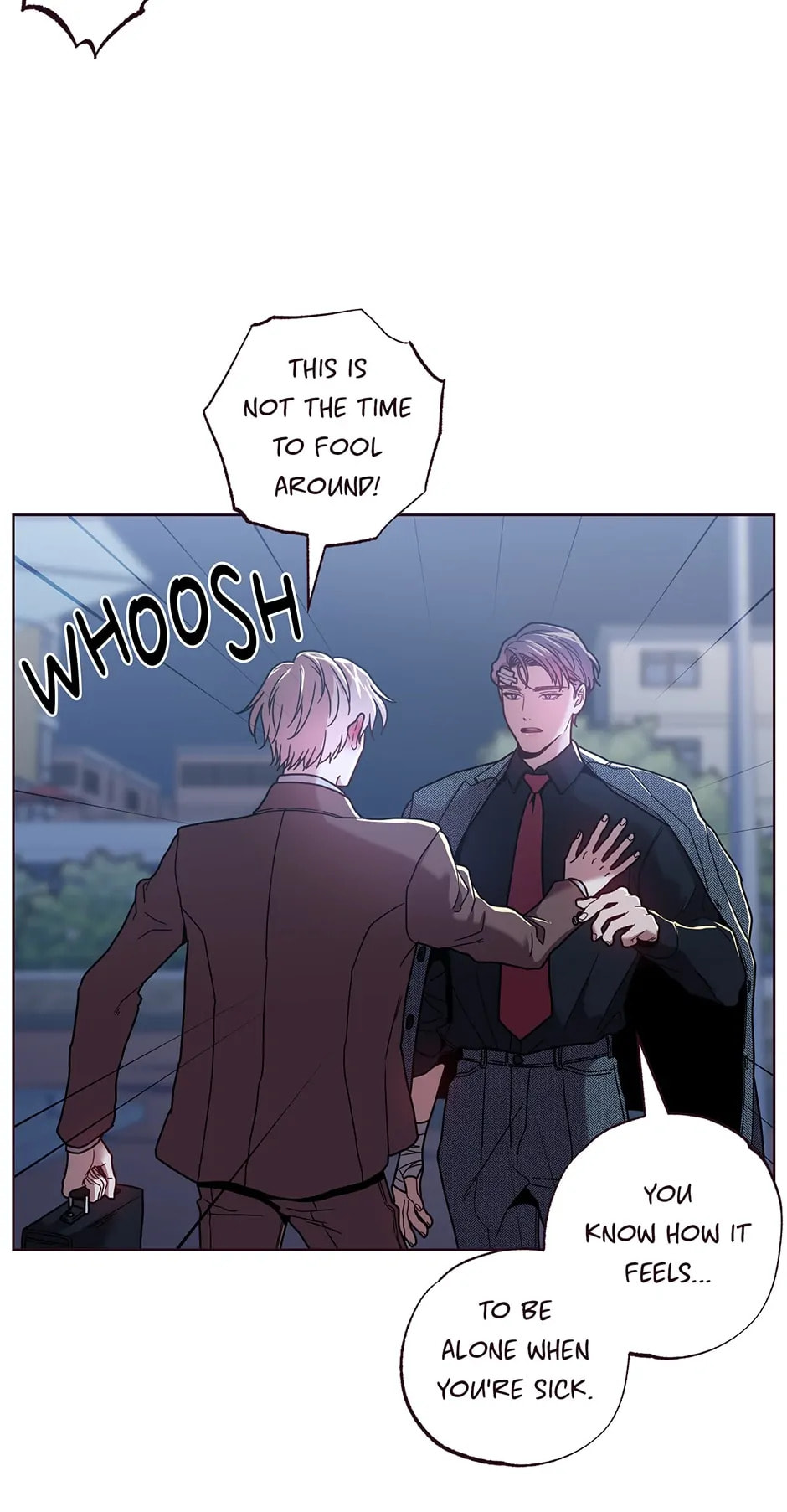 Read Falling Down chapter 15 image 19 on Lezhin