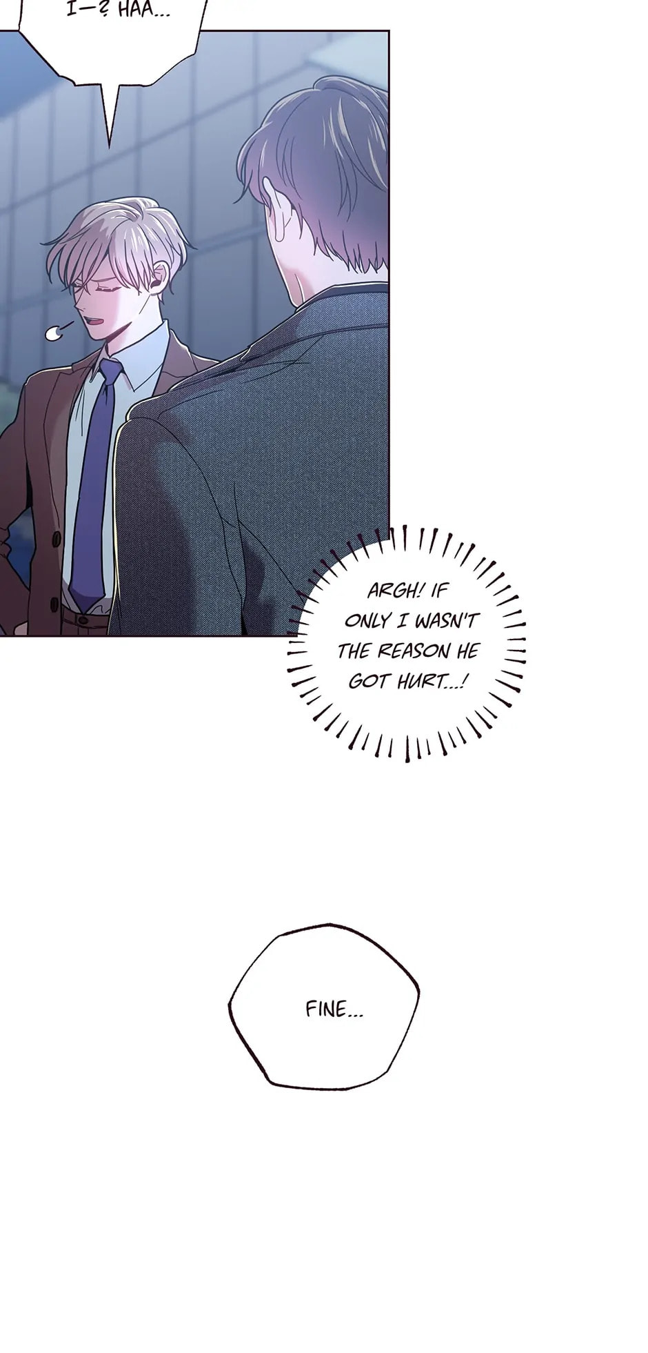 Read Falling Down chapter 15 image 21 on Lezhin