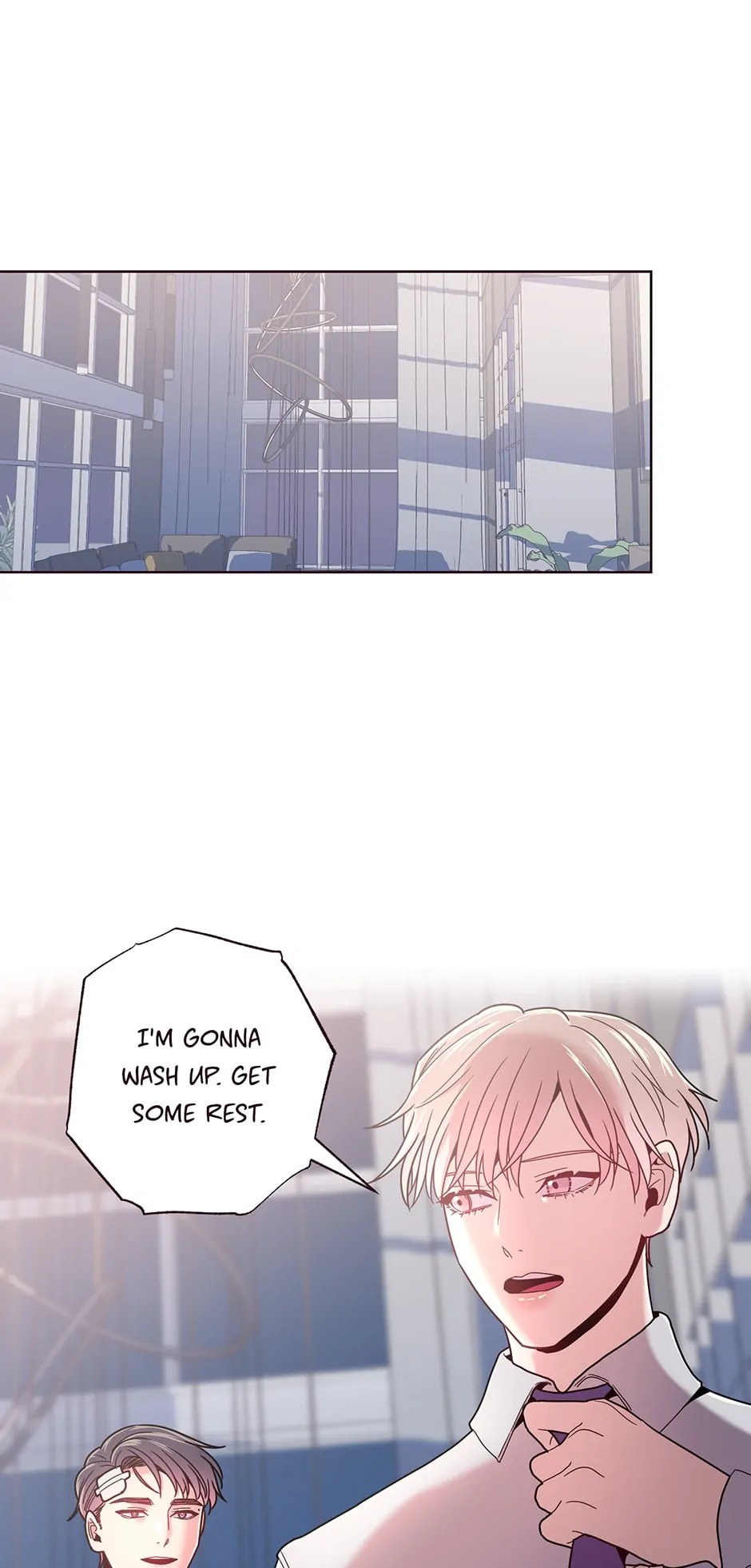 Read Falling Down chapter 15 image 22 on Lezhin
