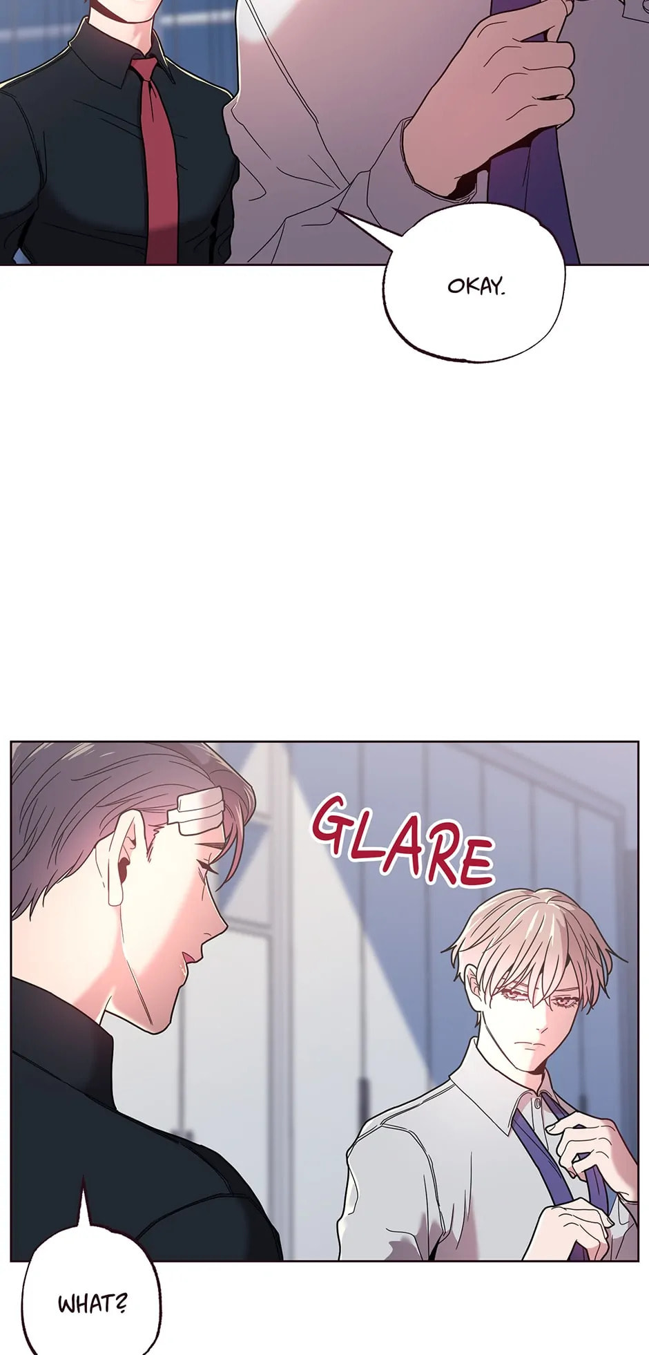Read Falling Down chapter 15 image 23 on Lezhin