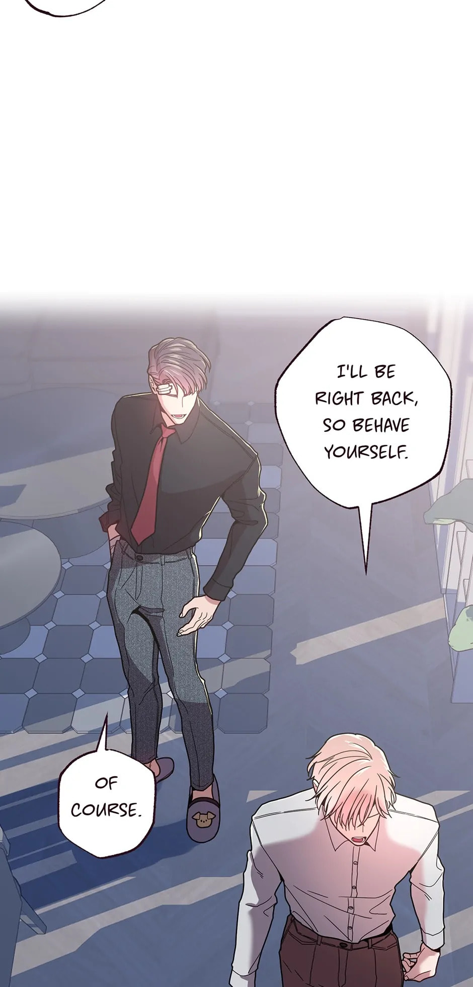 Read Falling Down chapter 15 image 24 on Lezhin