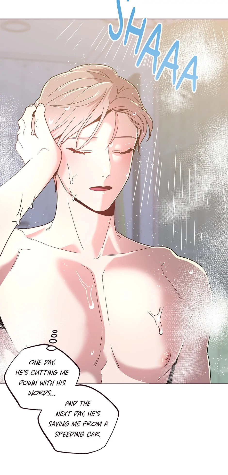 Read Falling Down chapter 15 image 26 on Lezhin