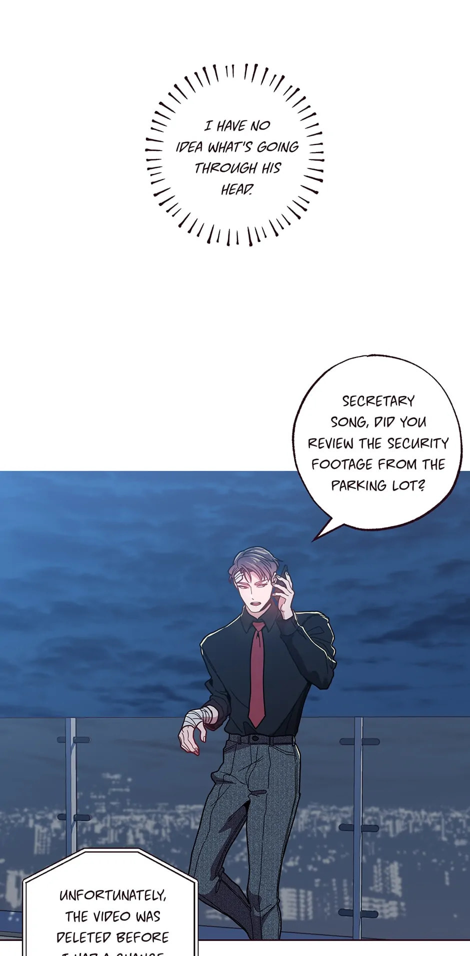 Read Falling Down chapter 15 image 27 on Lezhin