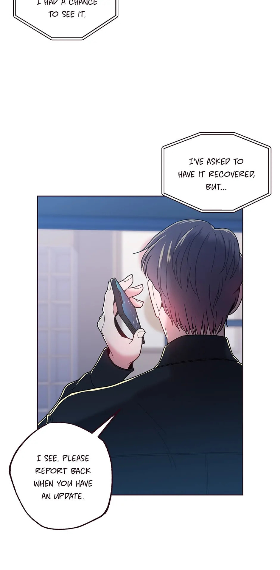 Read Falling Down chapter 15 image 28 on Lezhin