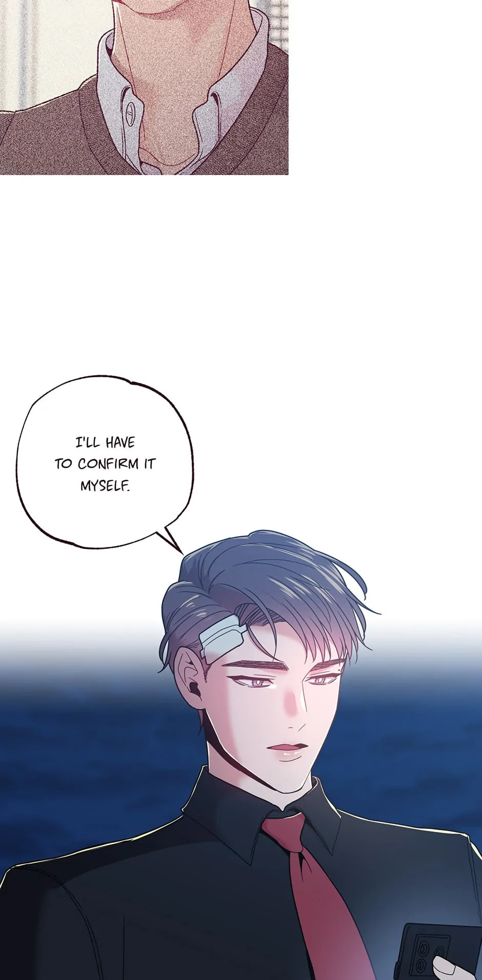 Read Falling Down chapter 15 image 30 on Lezhin