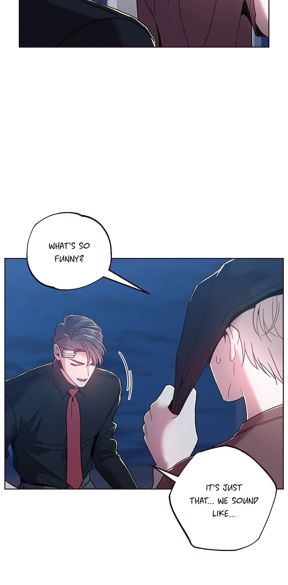 Read Falling Down chapter 15 image 32 on Lezhin