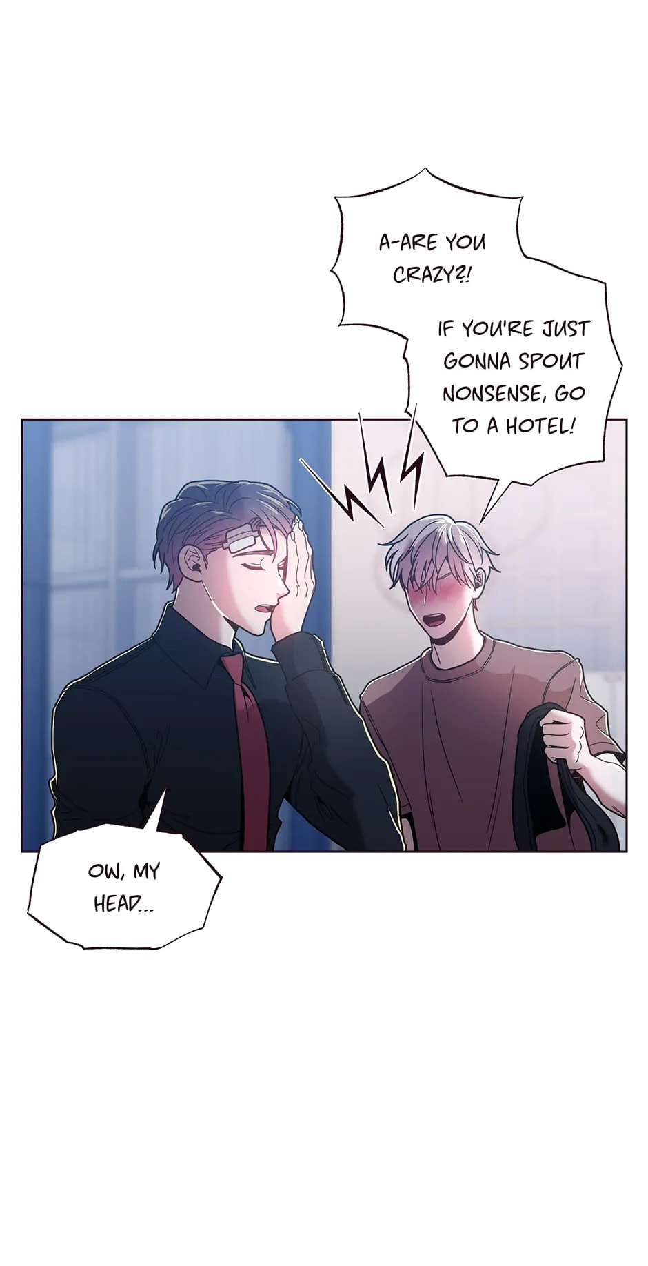 Read Falling Down chapter 15 image 34 on Lezhin