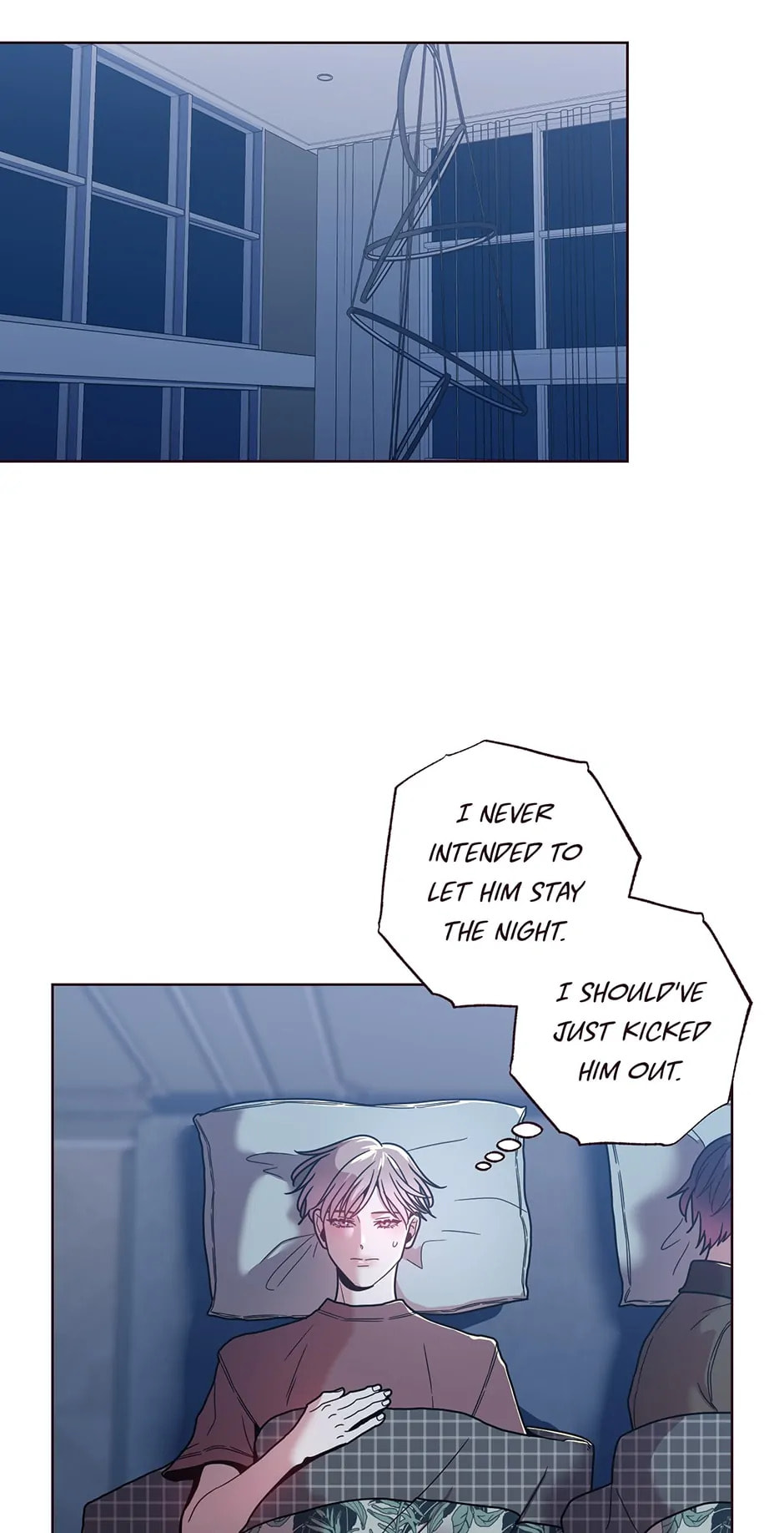 Read Falling Down chapter 15 image 37 on Lezhin