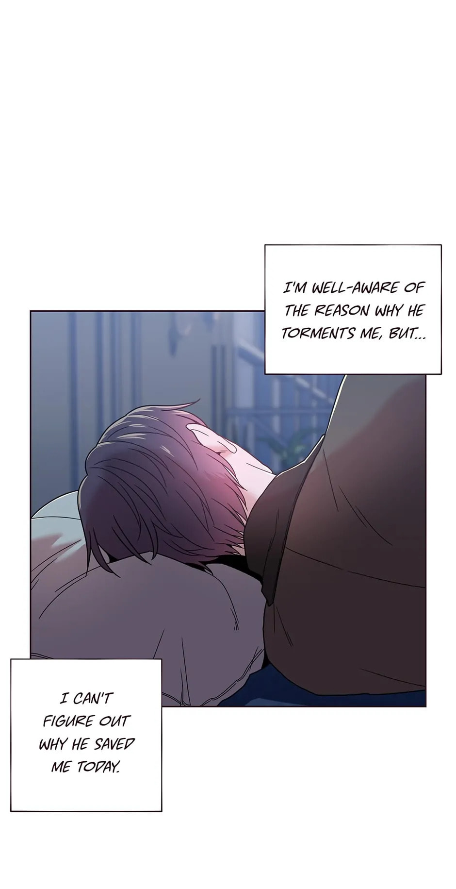 Read Falling Down chapter 15 image 39 on Lezhin