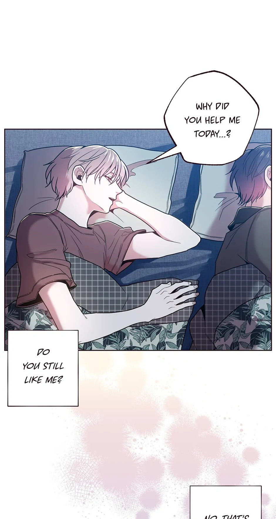 Read Falling Down chapter 15 image 40 on Lezhin