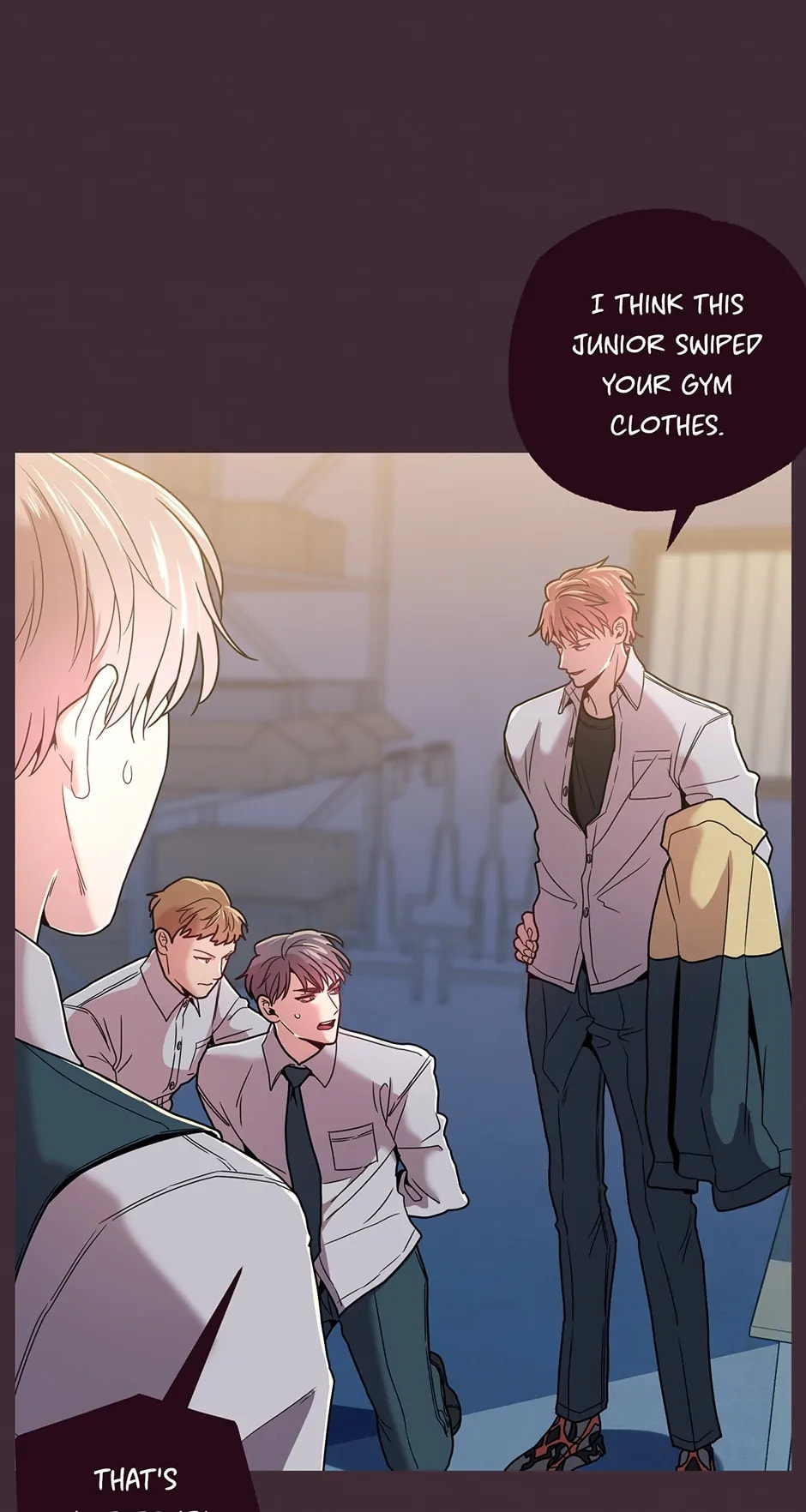 Read Falling Down chapter 15 image 44 on Lezhin