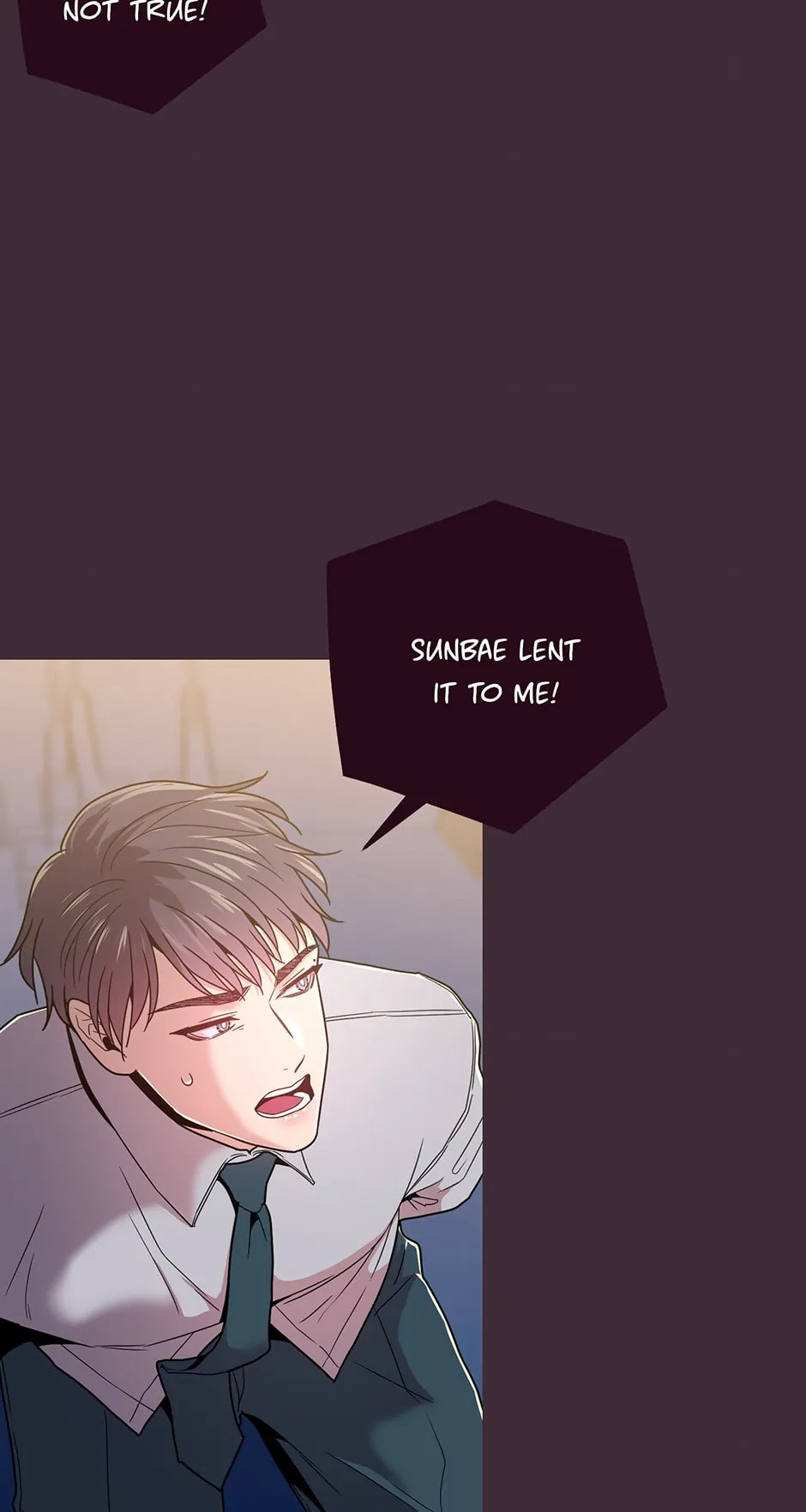 Read Falling Down chapter 15 image 45 on Lezhin