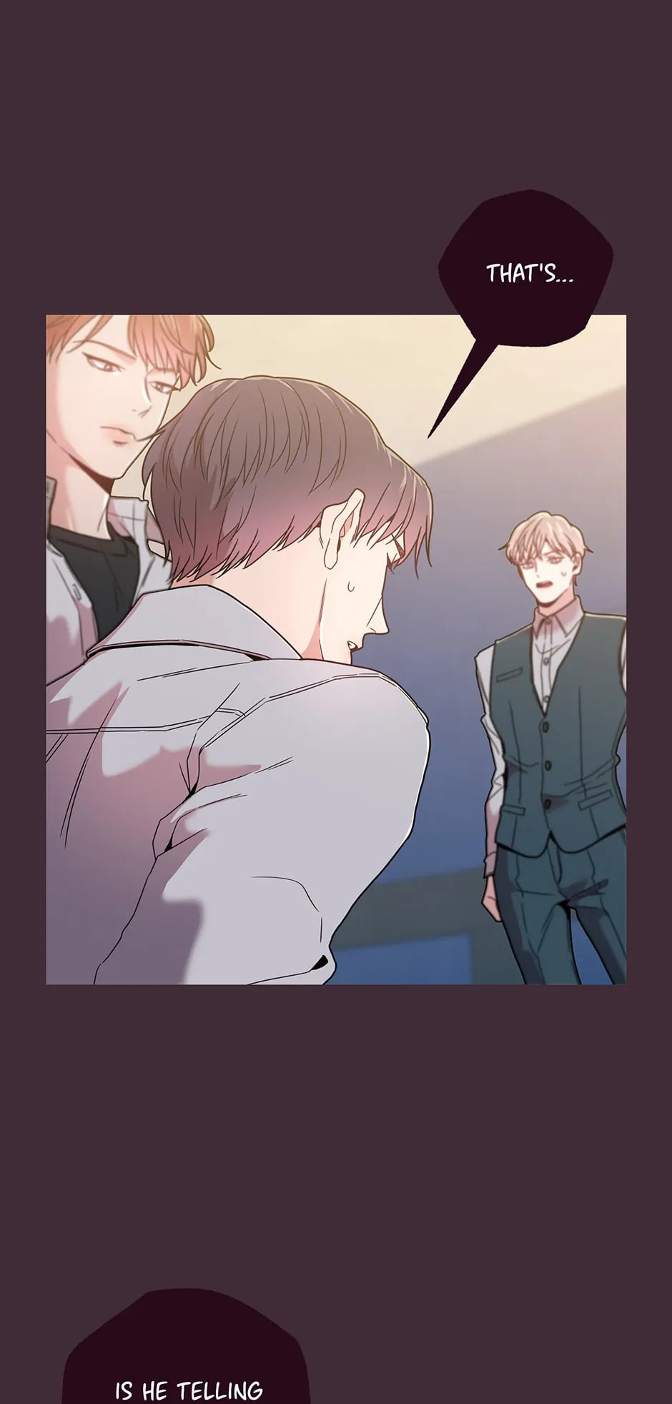 Read Falling Down chapter 15 image 47 on Lezhin