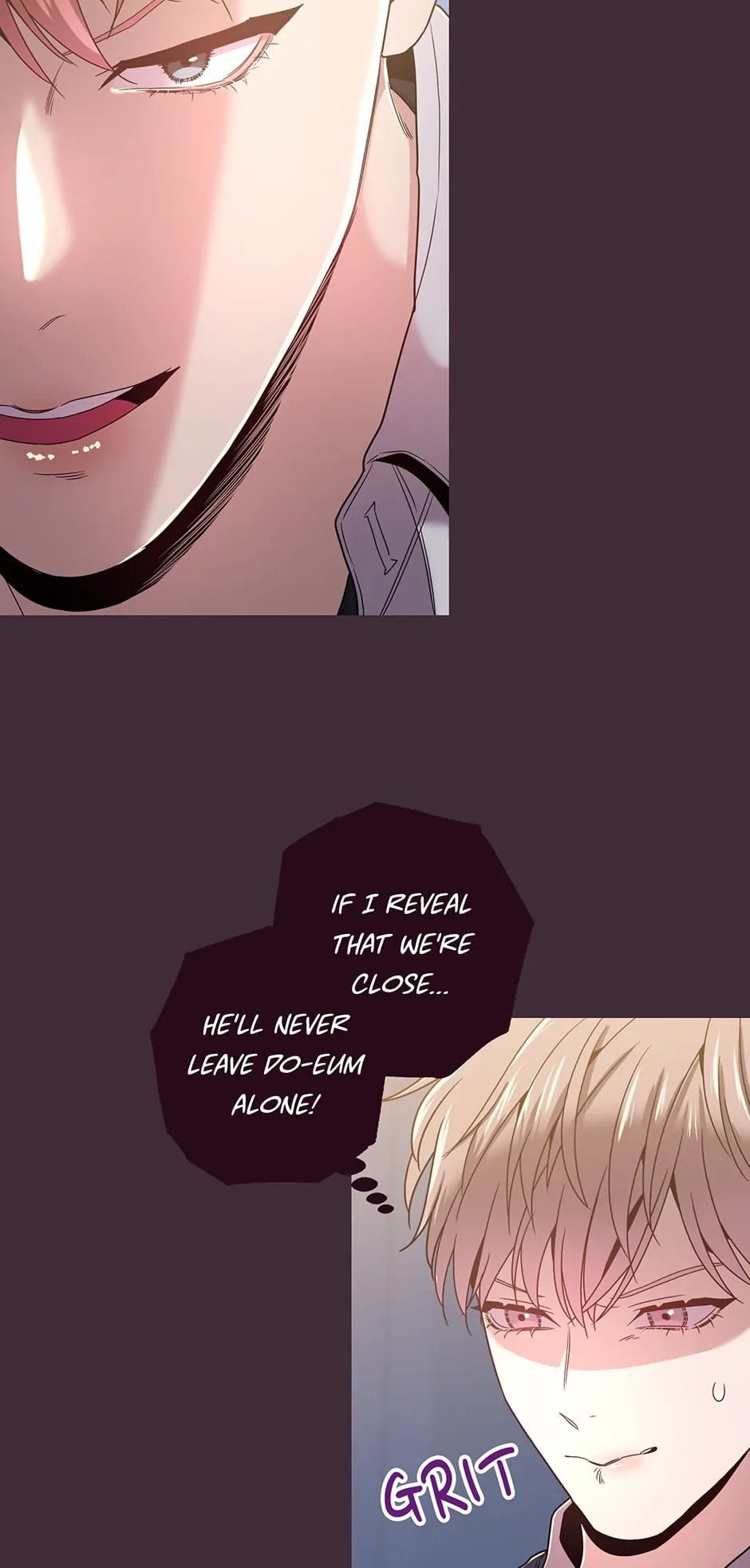 Read Falling Down chapter 15 image 49 on Lezhin