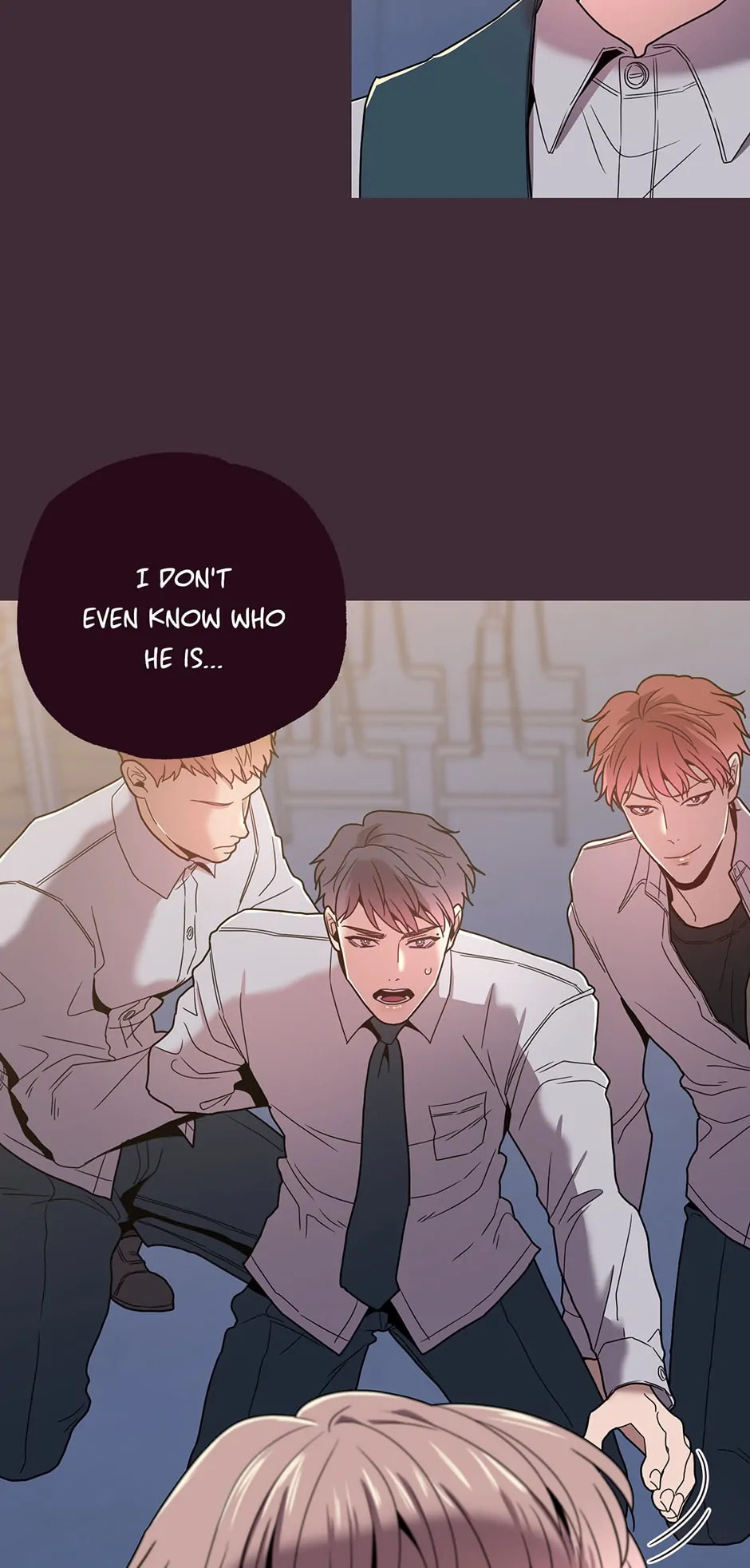 Read Falling Down chapter 15 image 50 on Lezhin