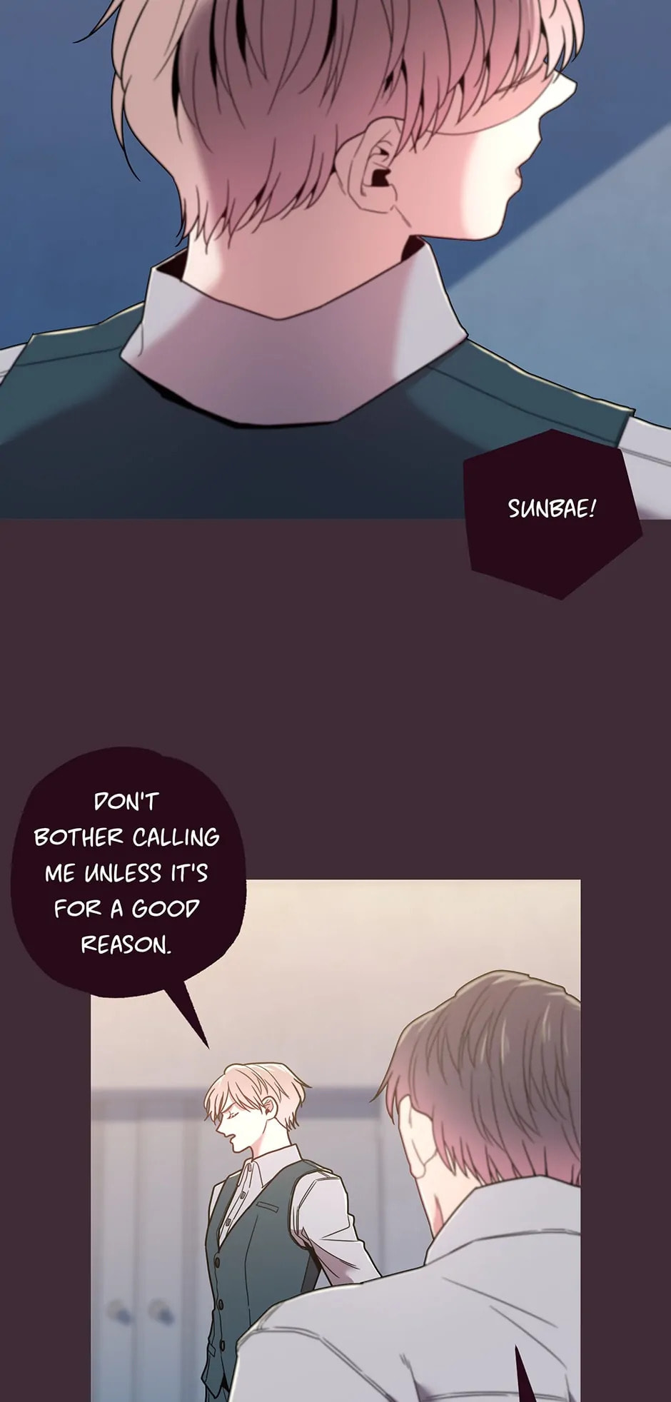Read Falling Down chapter 15 image 51 on Lezhin