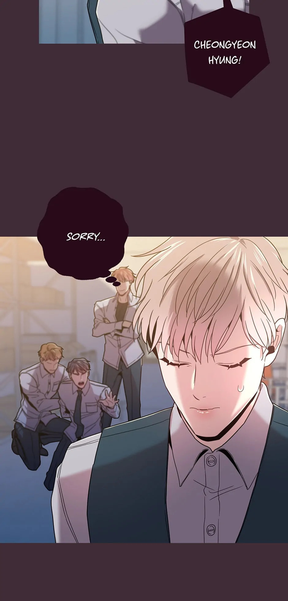 Read Falling Down chapter 15 image 52 on Lezhin
