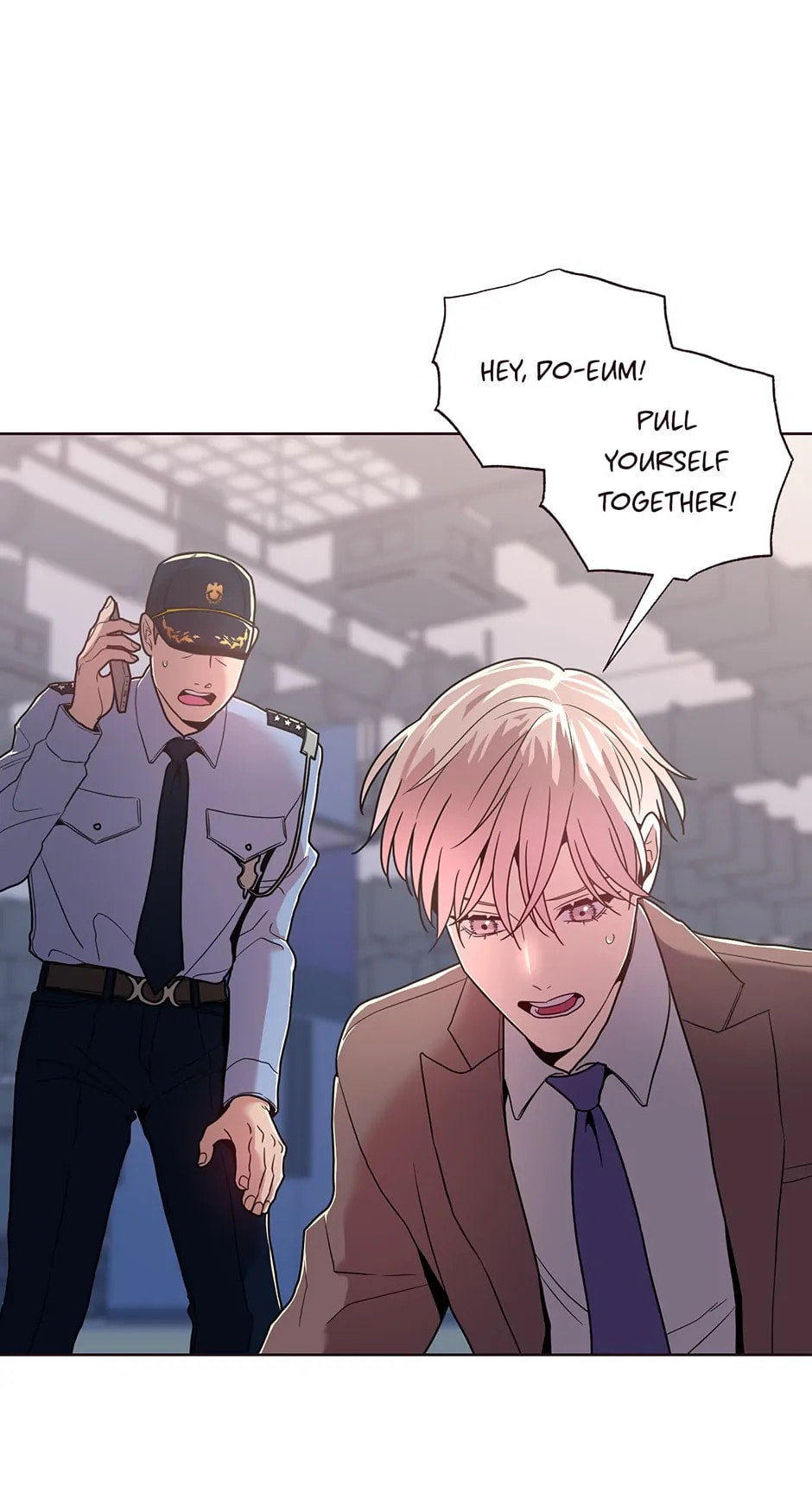 Read Falling Down chapter 15 image 6 on Lezhin