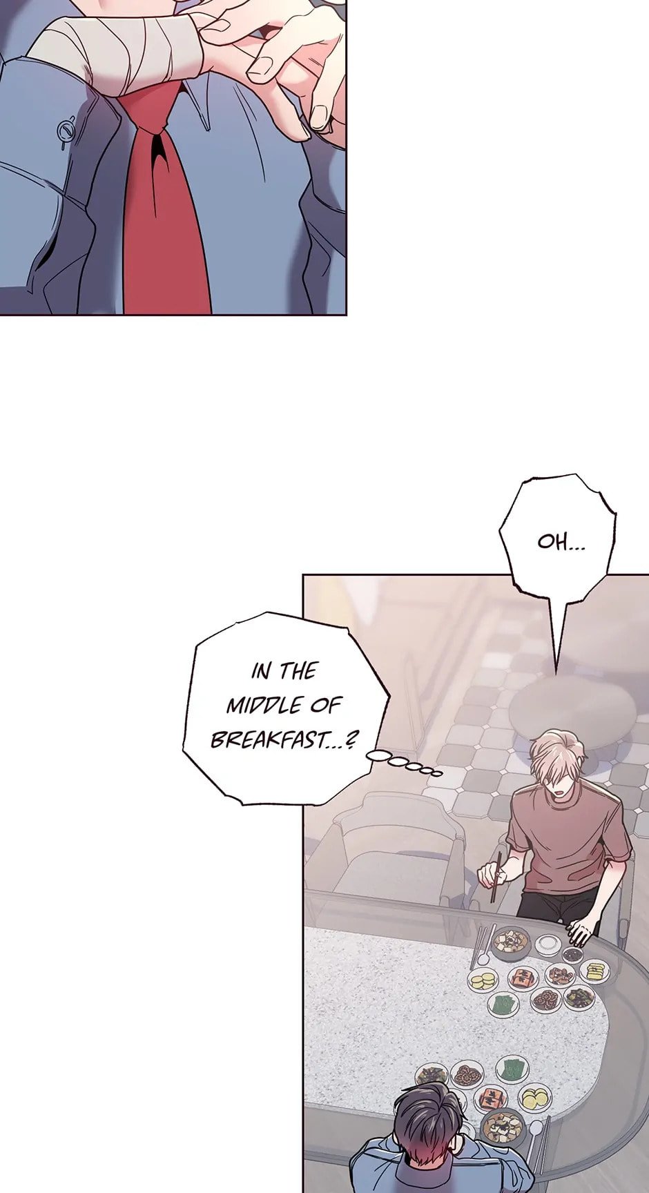 Read Falling Down chapter 16 image 10 on Lezhin