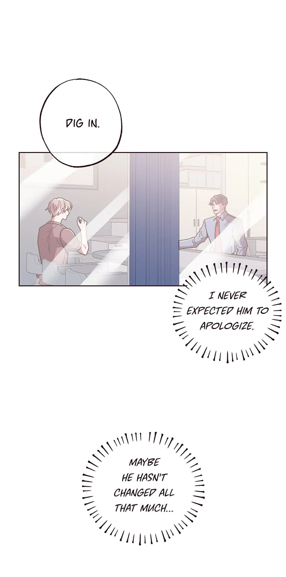 Read Falling Down chapter 16 image 14 on Lezhin
