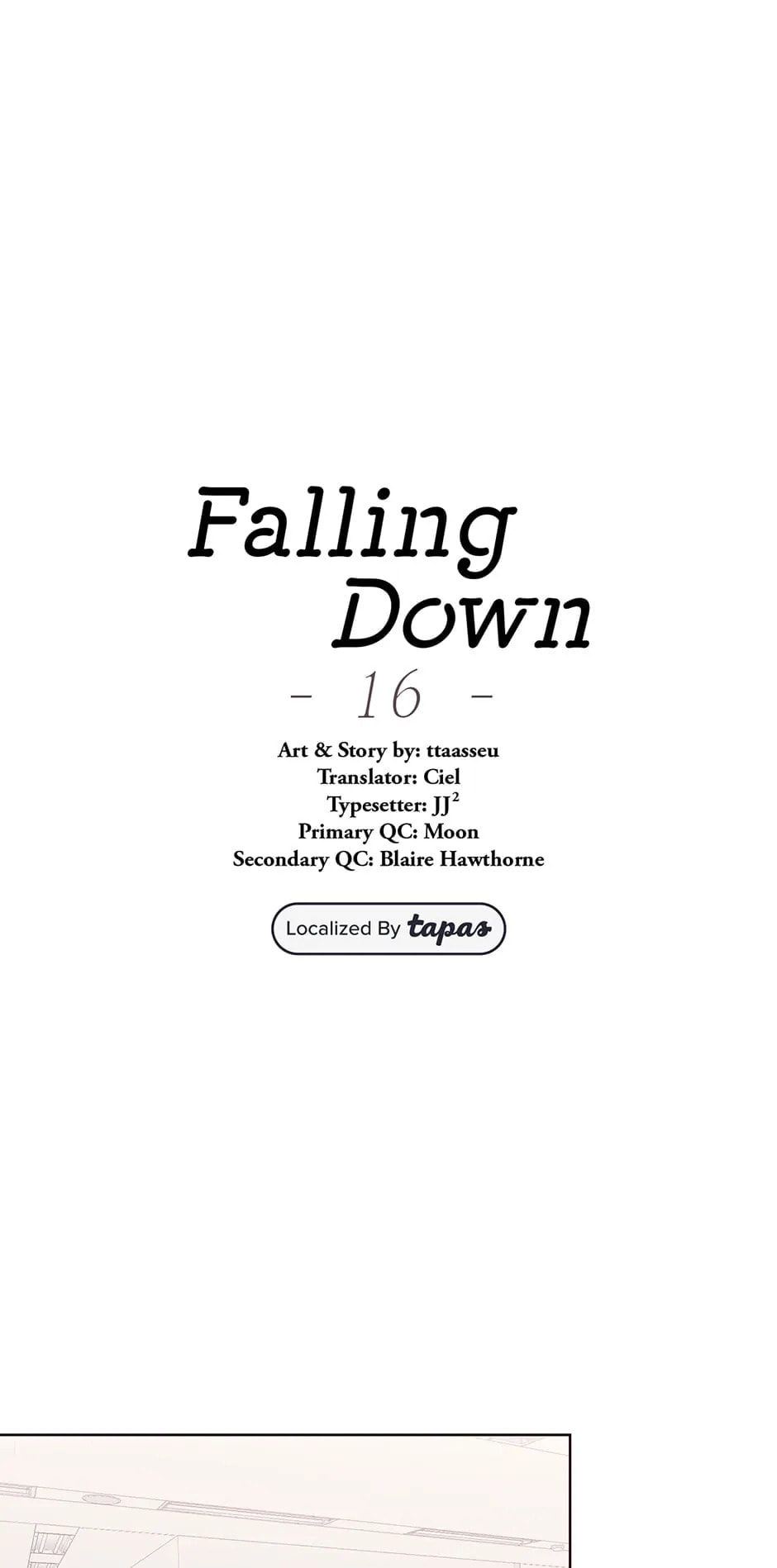Read Falling Down chapter 16 image 15 on Lezhin