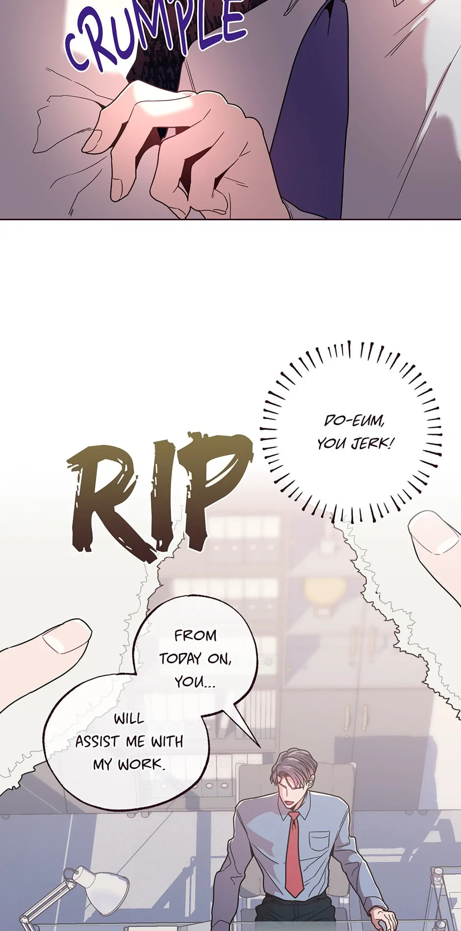 Read Falling Down chapter 16 image 17 on Lezhin