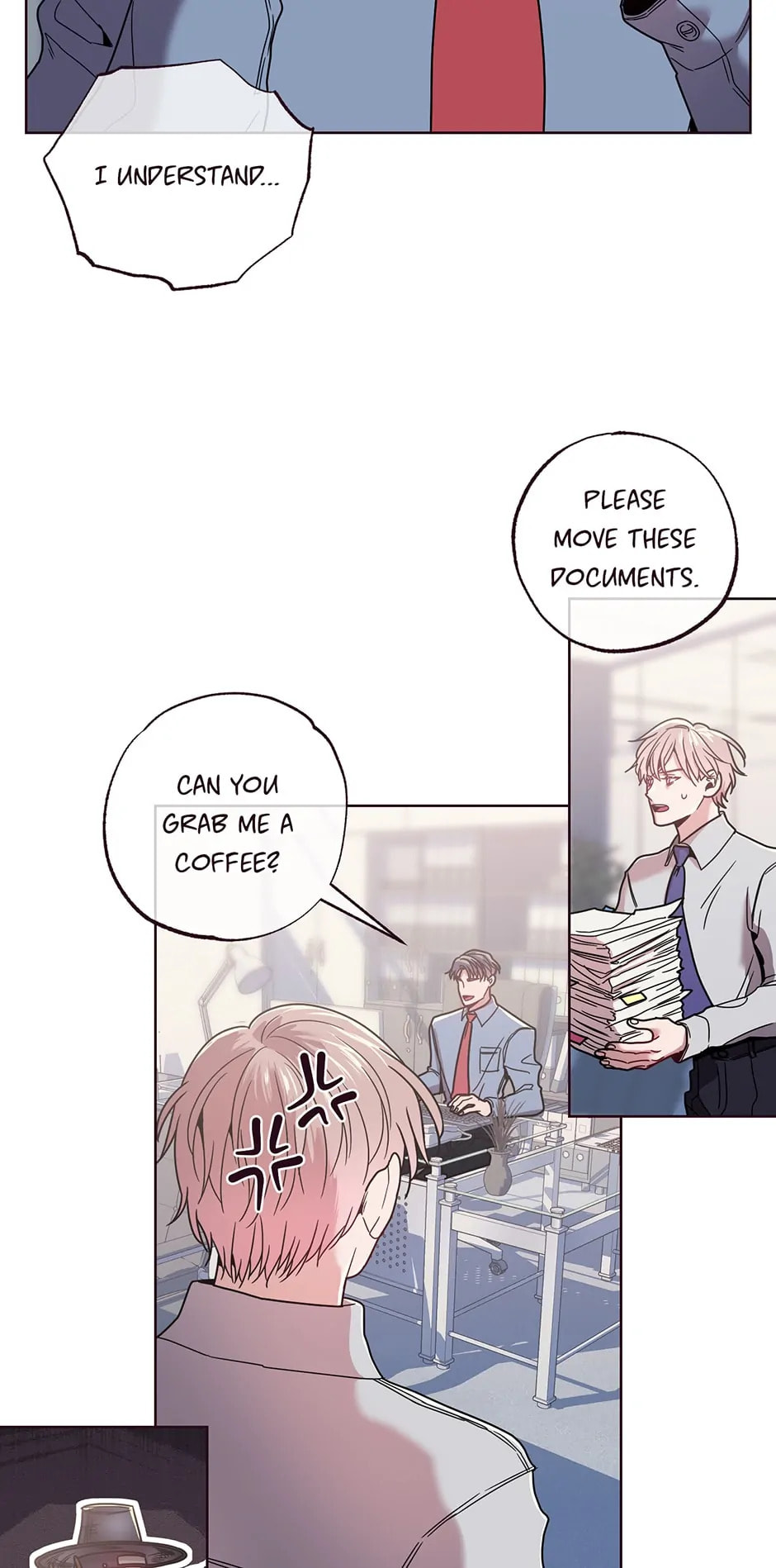 Read Falling Down chapter 16 image 19 on Lezhin