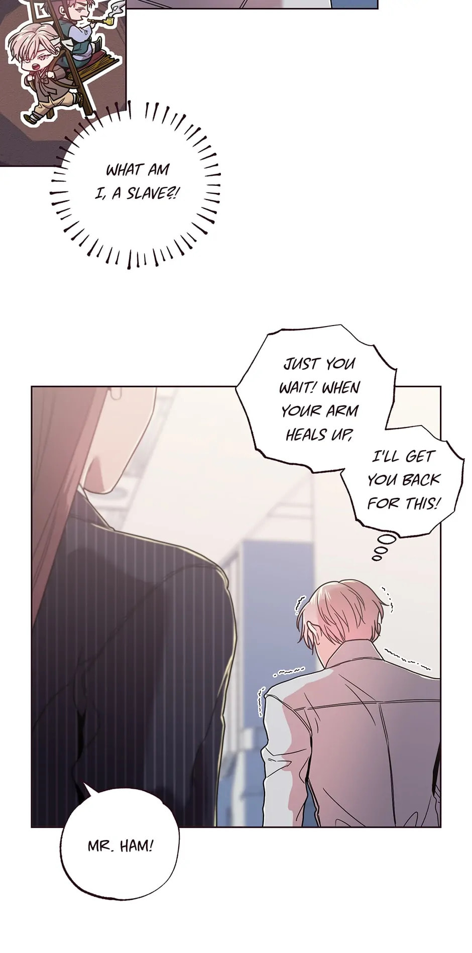 Read Falling Down chapter 16 image 20 on Lezhin