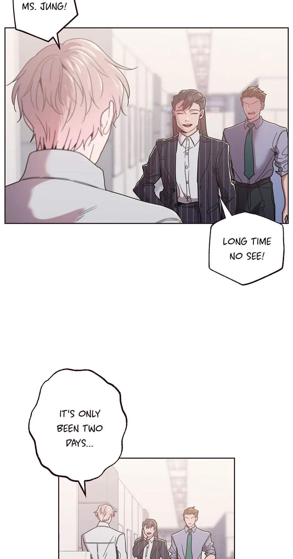 Read Falling Down chapter 16 image 22 on Lezhin