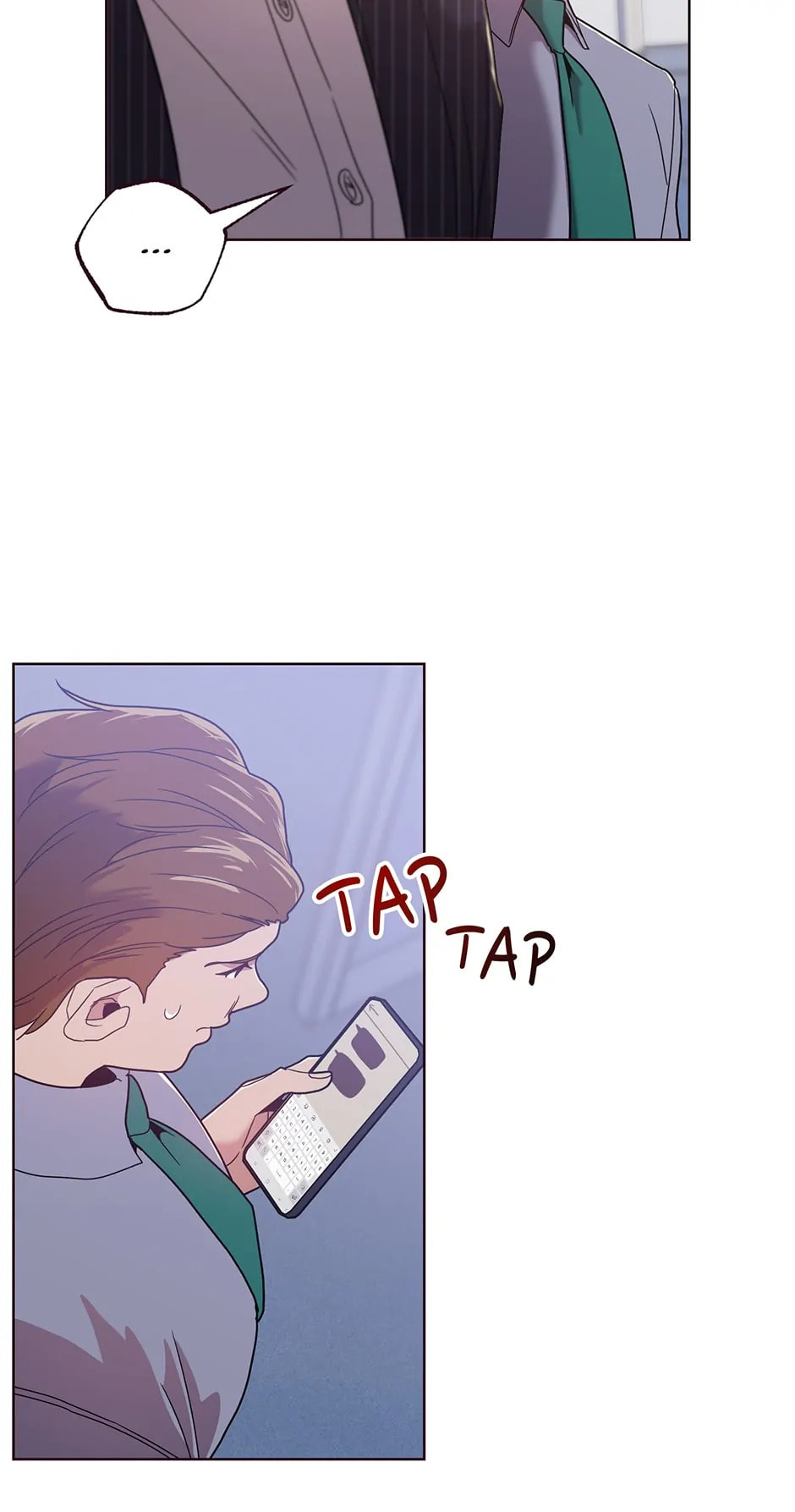 Read Falling Down chapter 16 image 27 on Lezhin