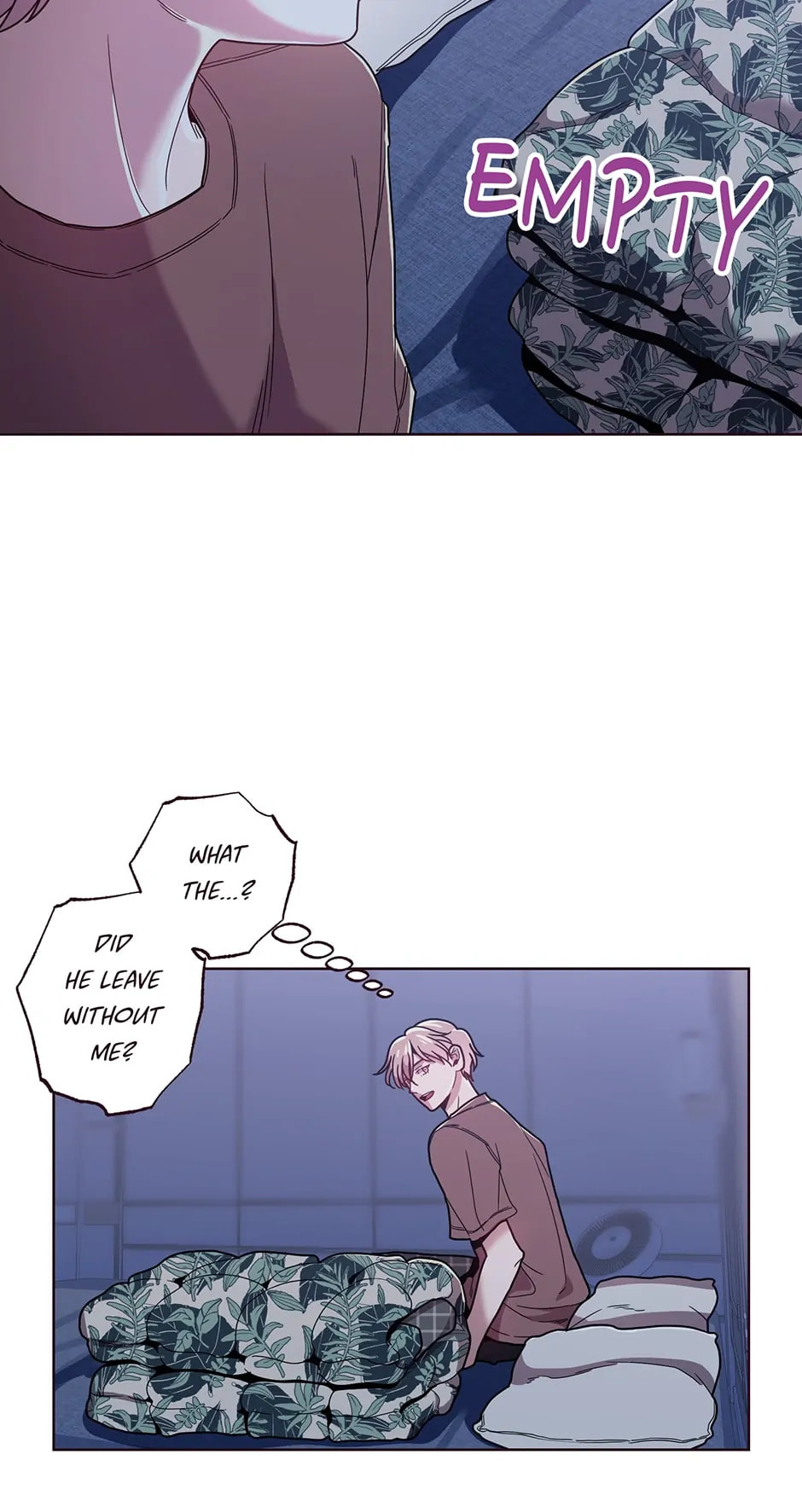 Read Falling Down chapter 16 image 3 on Lezhin