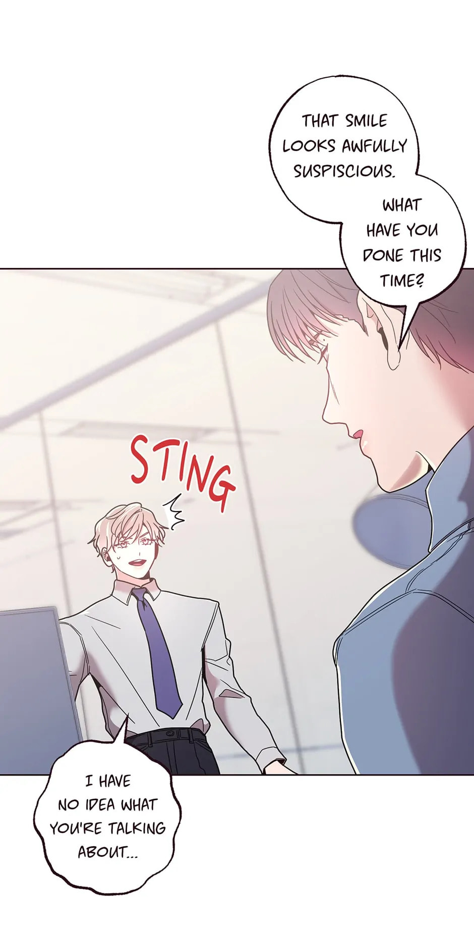 Read Falling Down chapter 16 image 34 on Lezhin