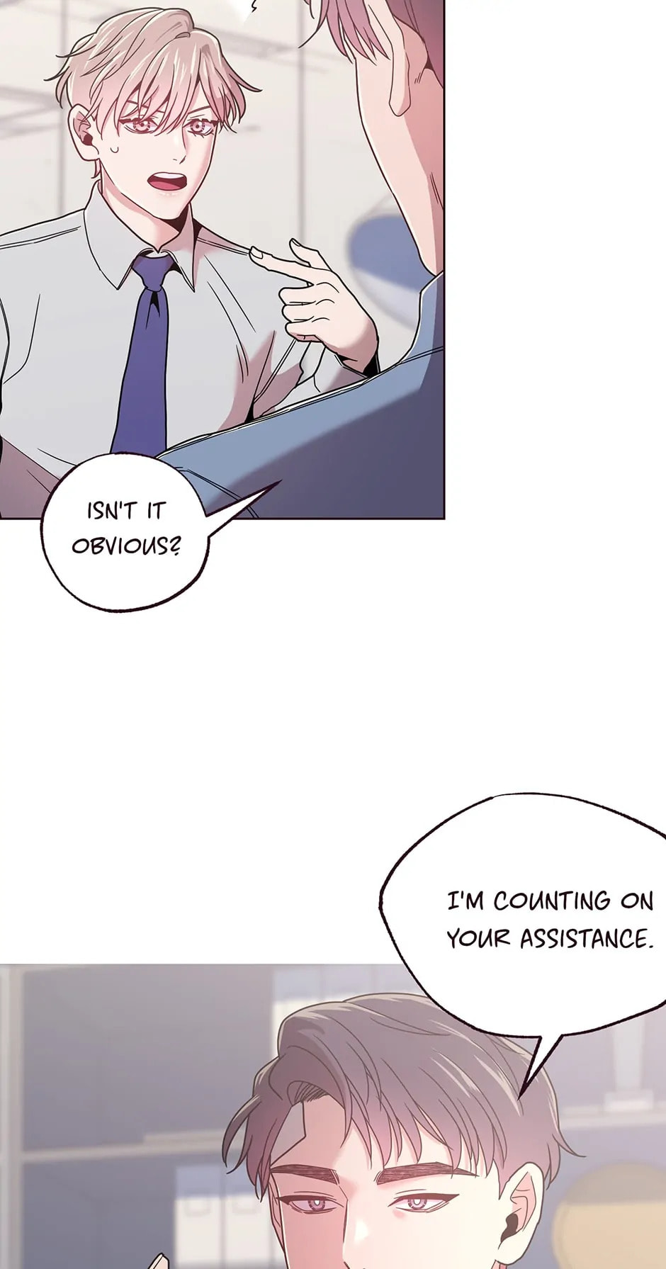 Read Falling Down chapter 16 image 39 on Lezhin