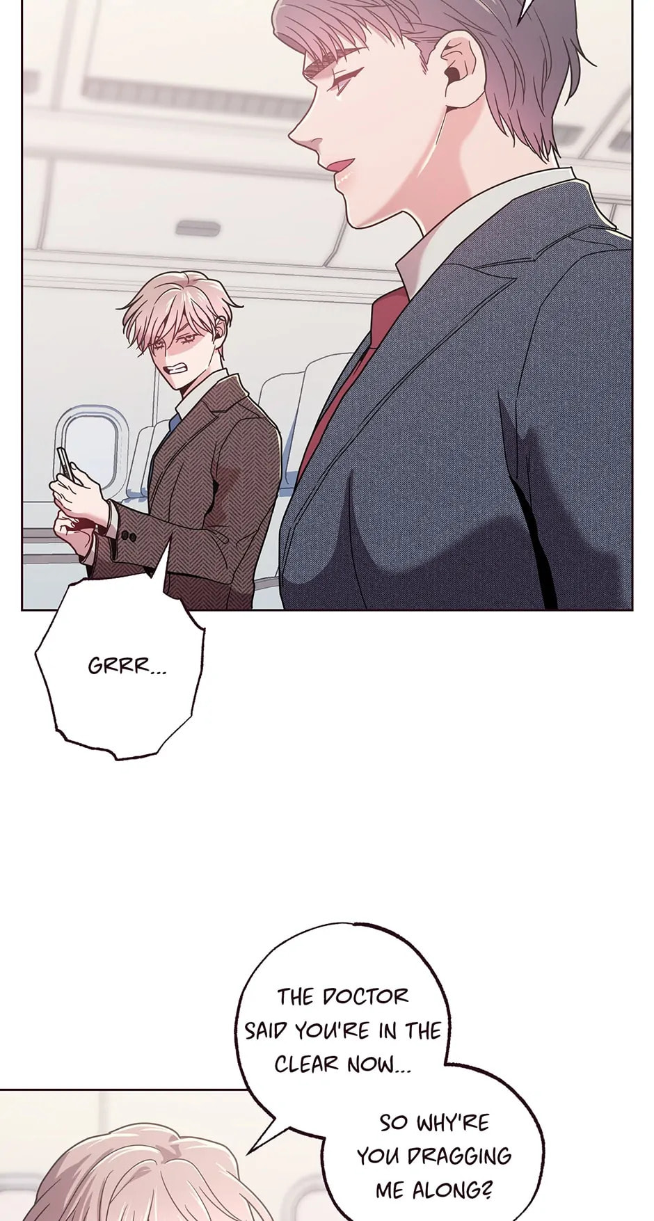 Read Falling Down chapter 16 image 44 on Lezhin