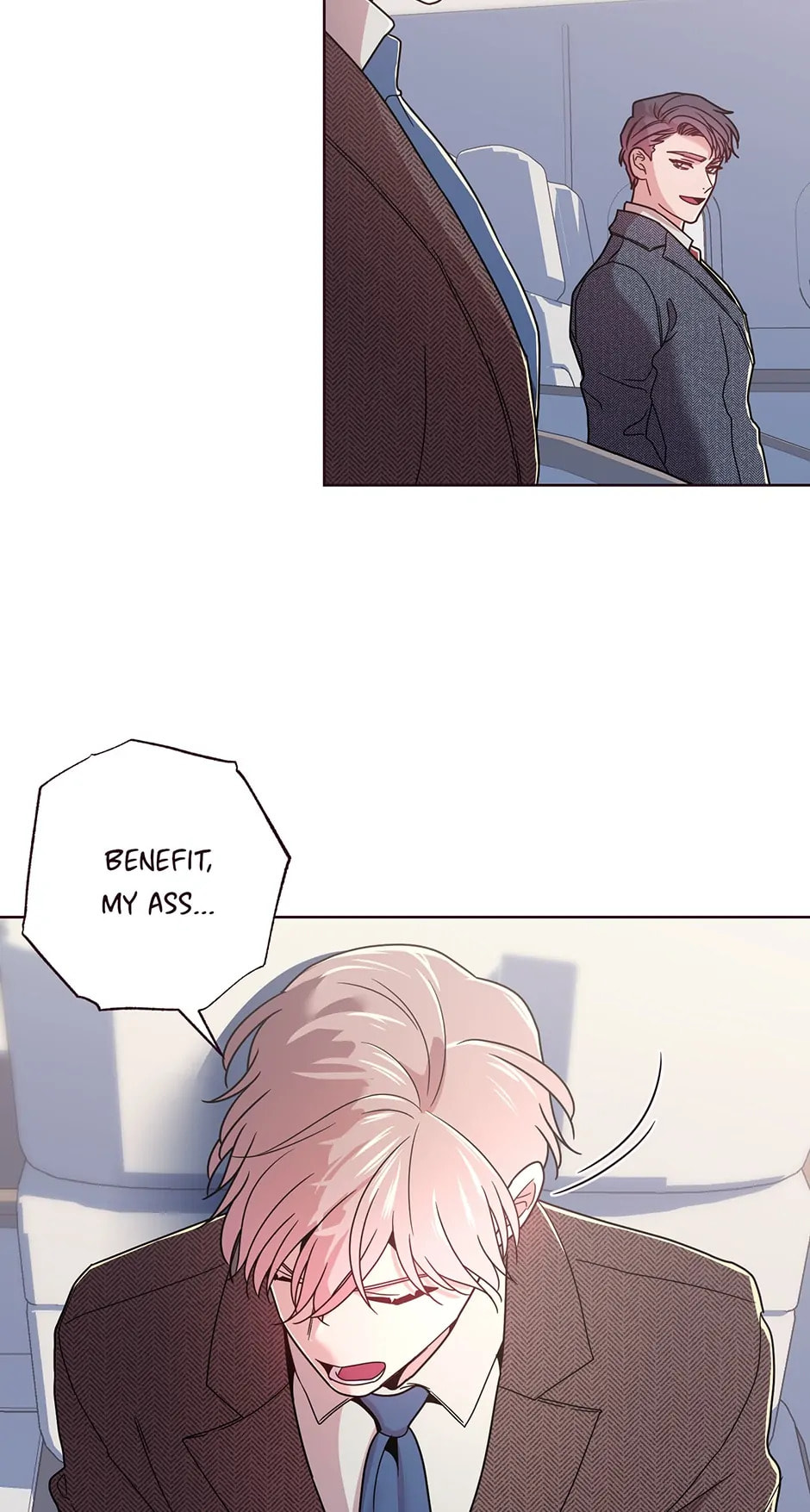 Read Falling Down chapter 16 image 46 on Lezhin