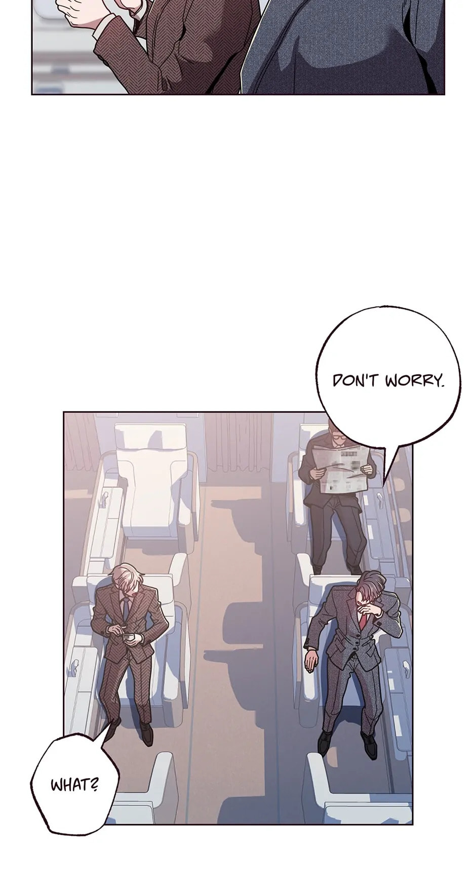 Read Falling Down chapter 16 image 48 on Lezhin