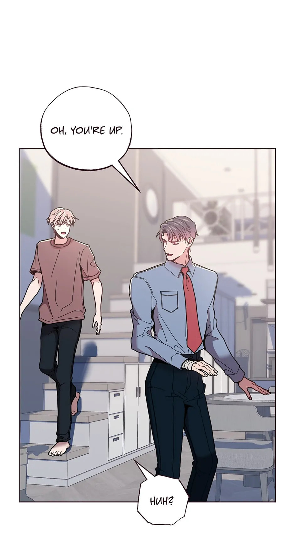 Read Falling Down chapter 16 image 5 on Lezhin
