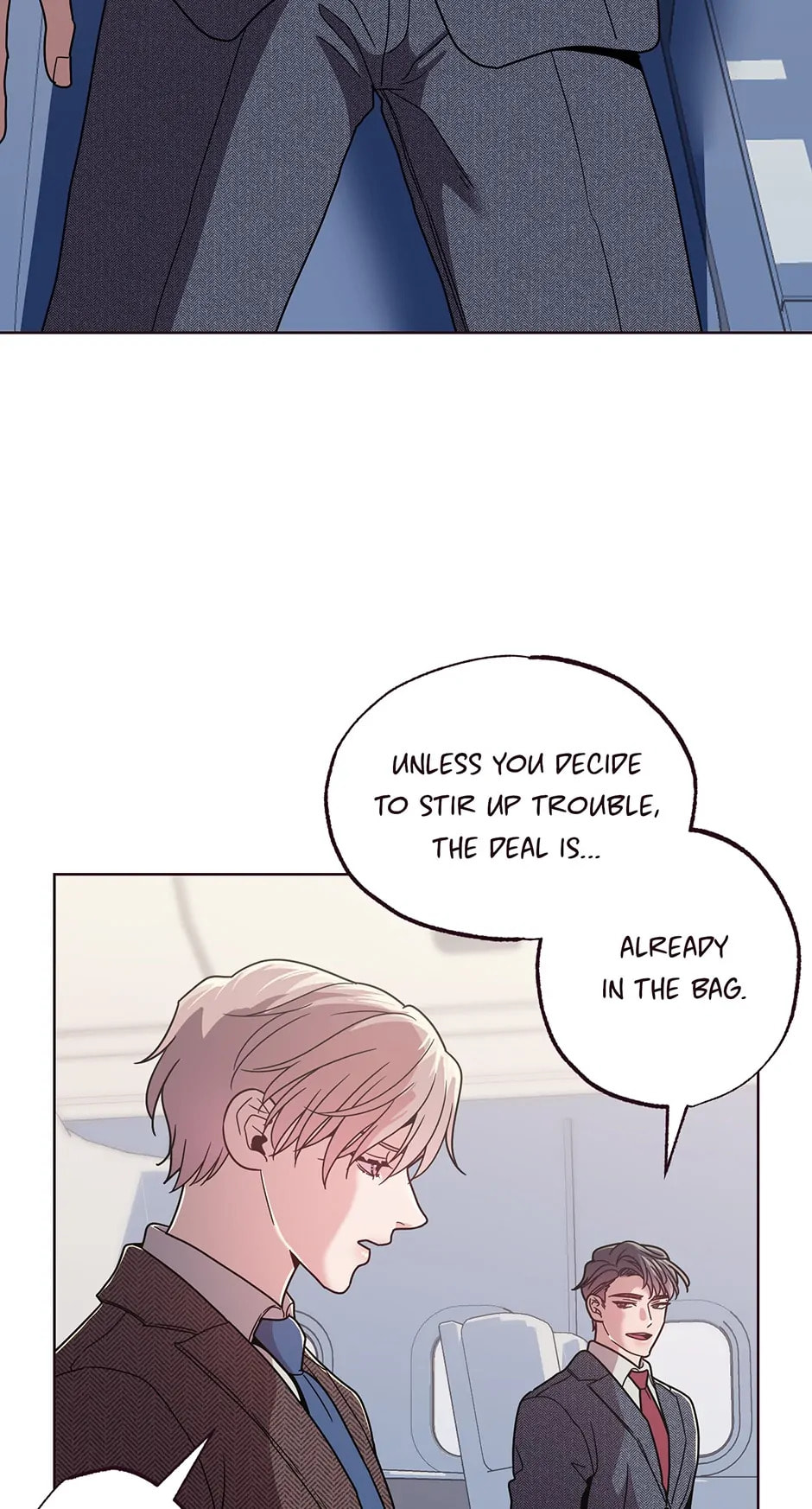 Read Falling Down chapter 16 image 50 on Lezhin
