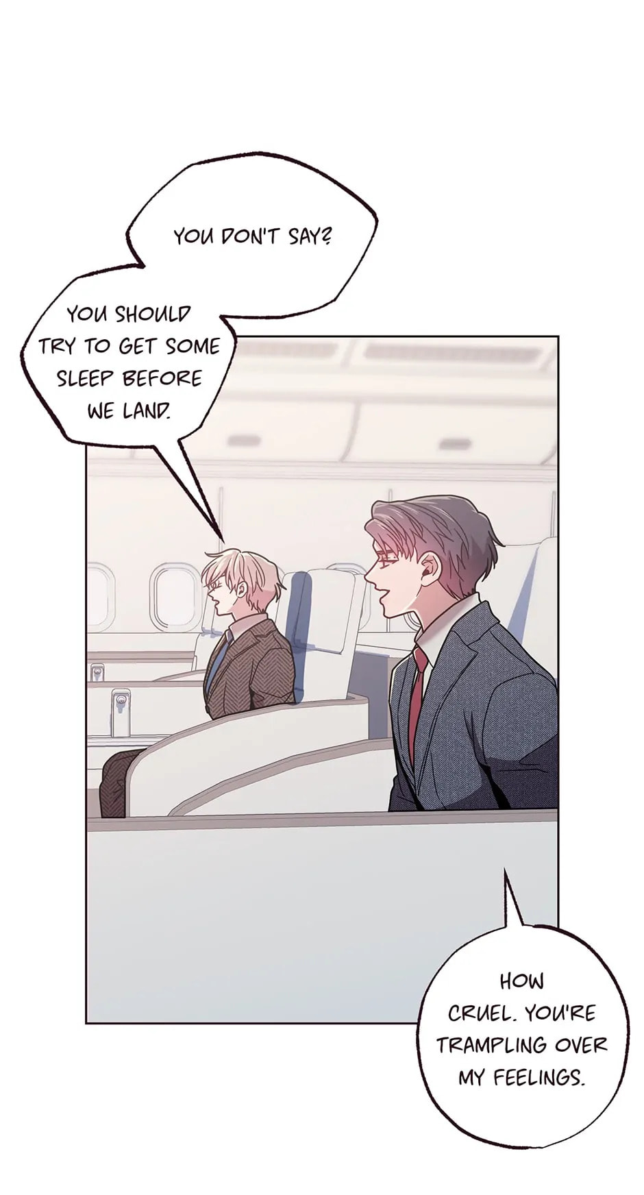 Read Falling Down chapter 16 image 55 on Lezhin