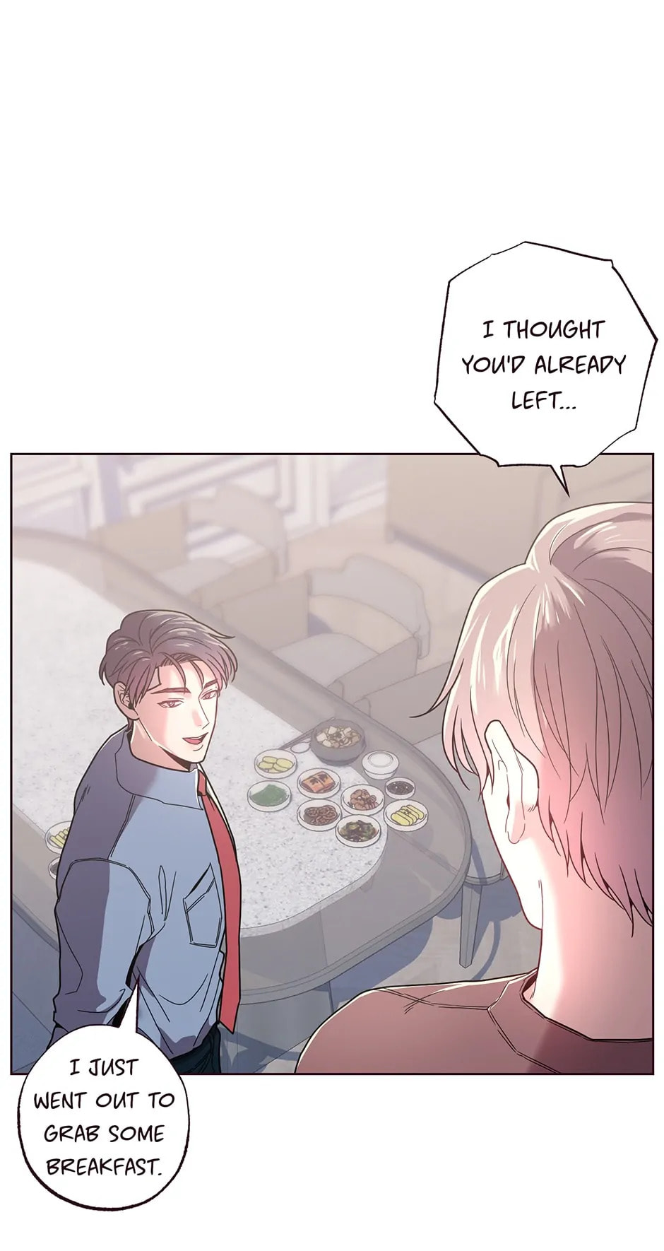Read Falling Down chapter 16 image 6 on Lezhin