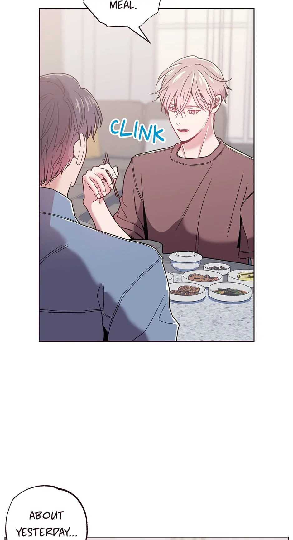 Read Falling Down chapter 16 image 8 on Lezhin